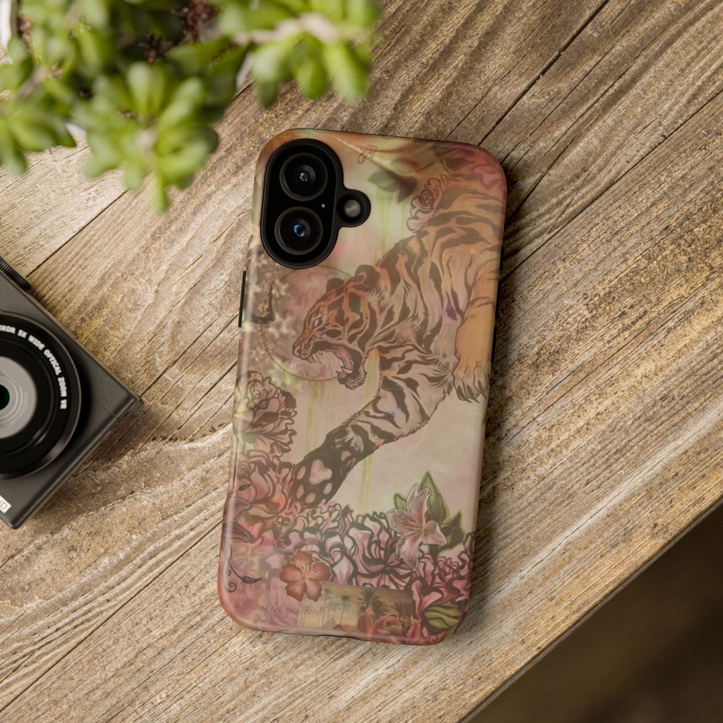 Blossoms & Roars