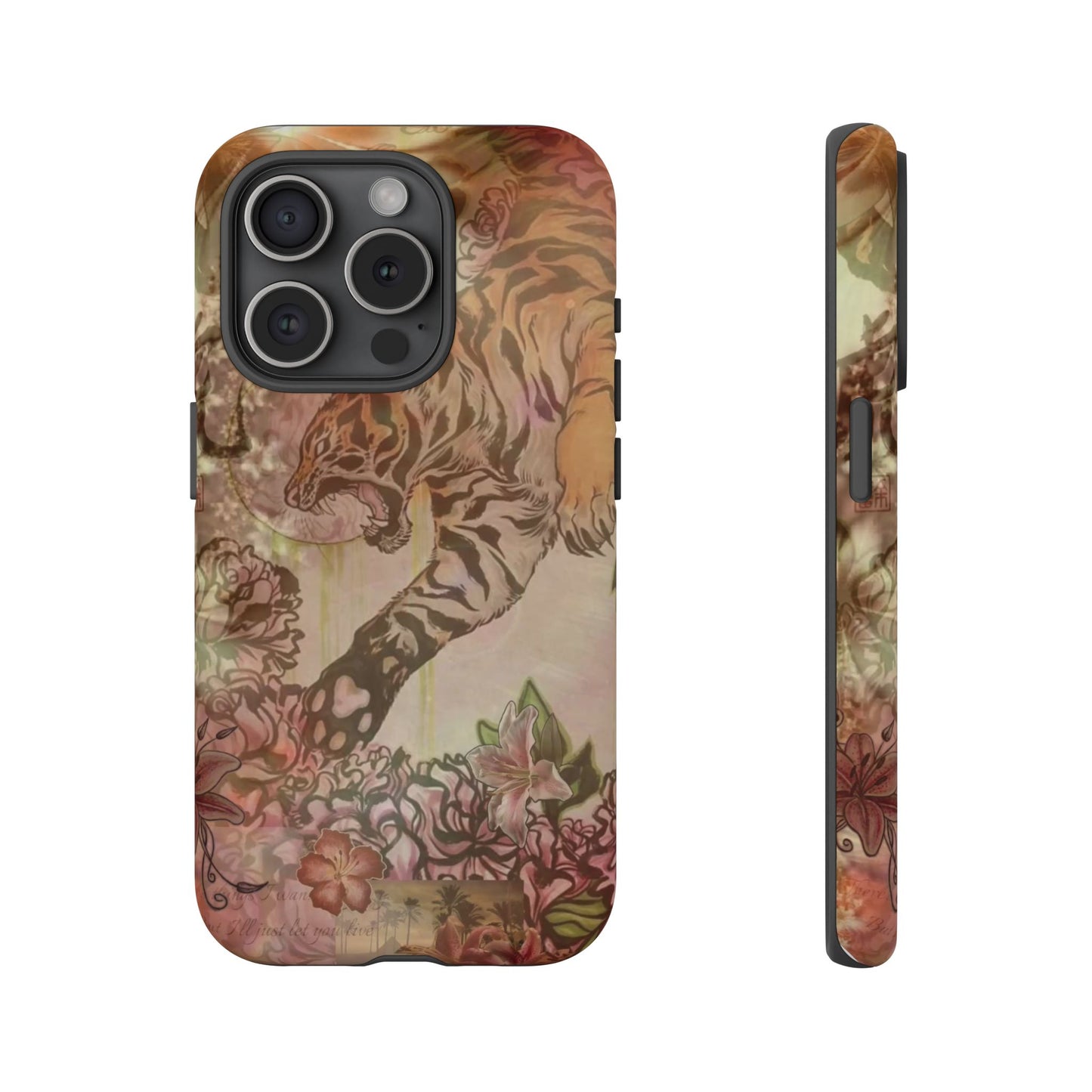 Blossoms & Roars