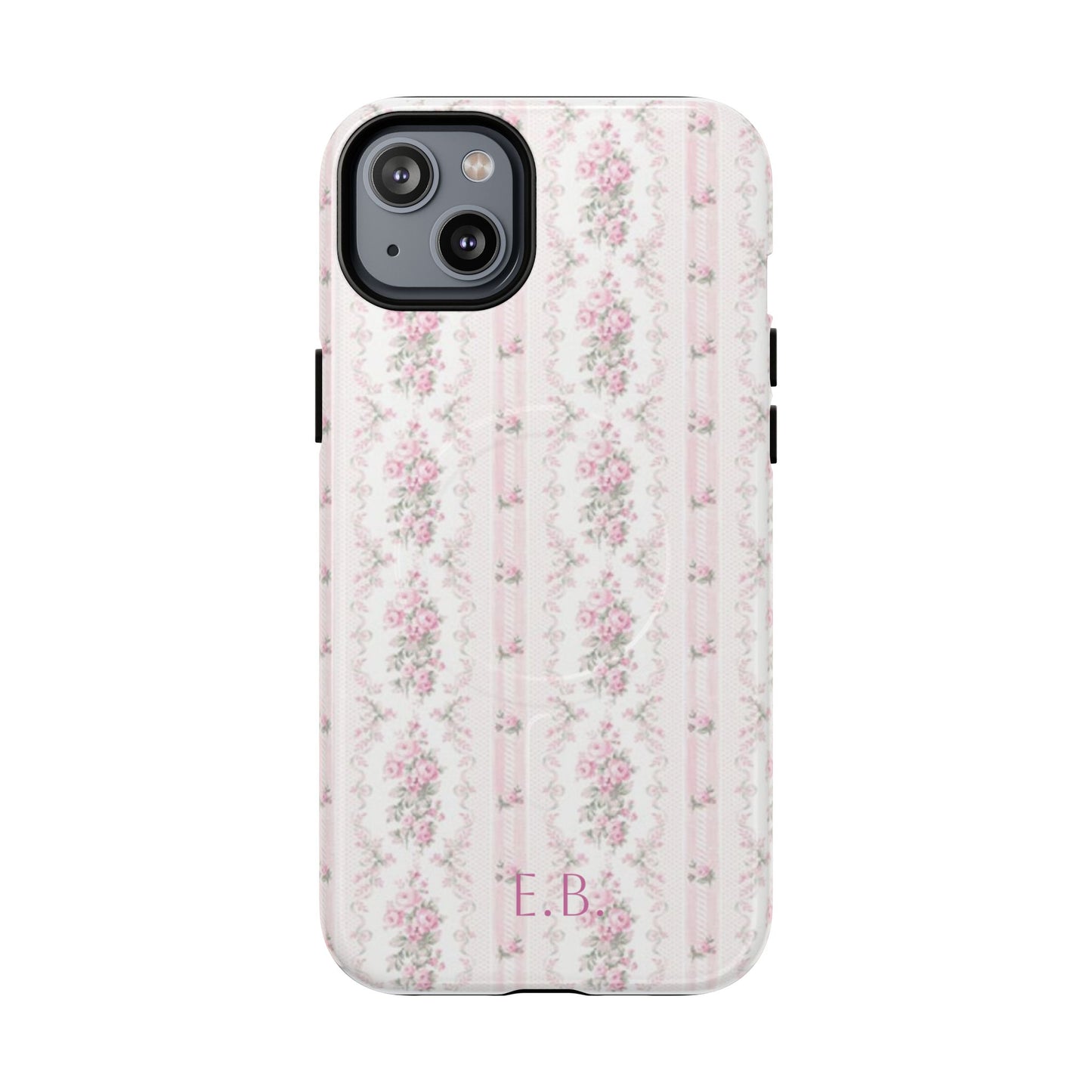 LoveShackFancy 🎀 inspired magnetic phone case (customizable!)