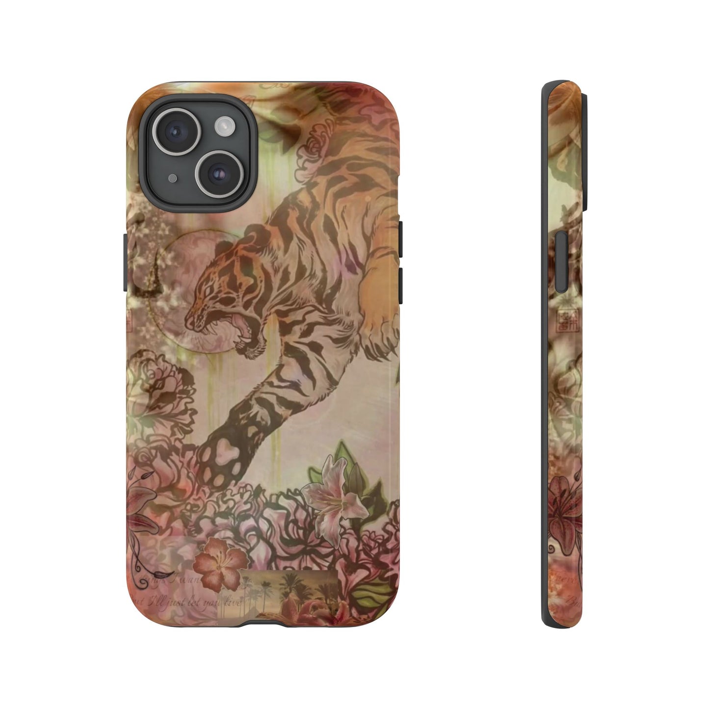 Blossoms & Roars