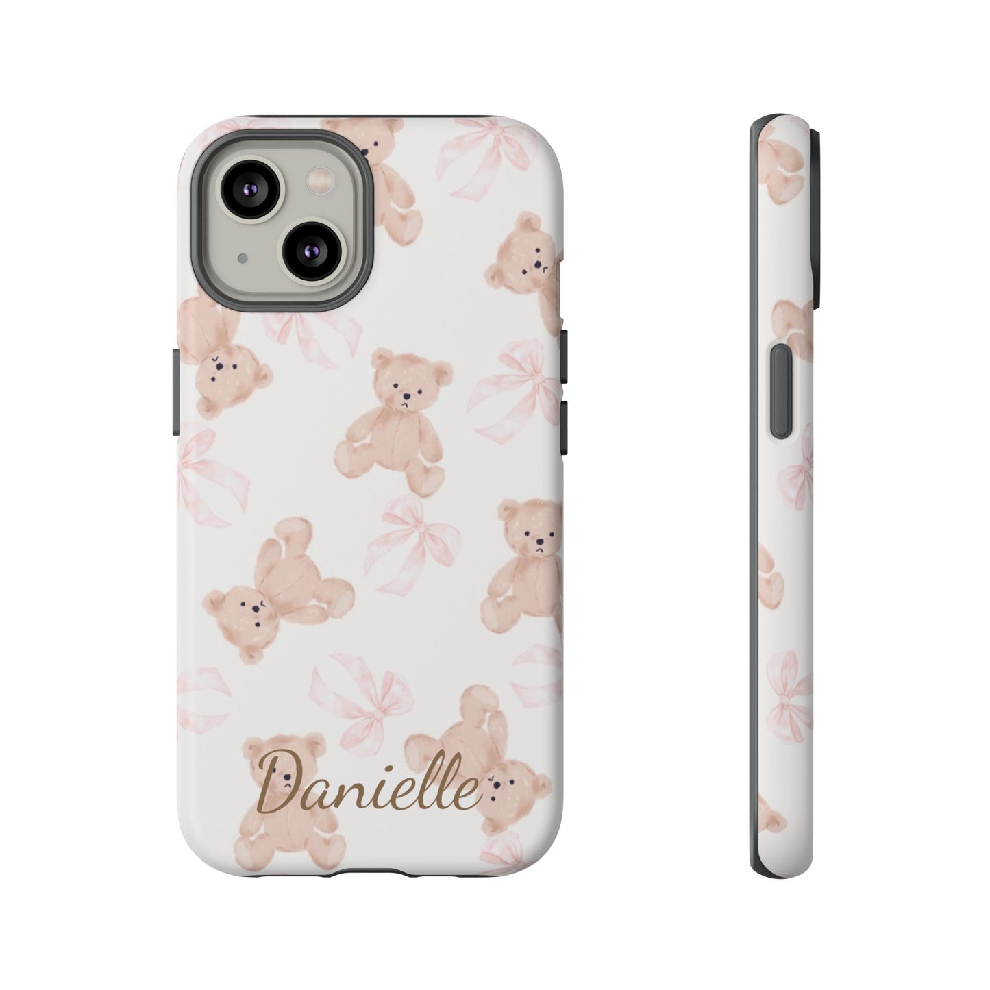 Fuzzy & Fancy 🐻 🎀