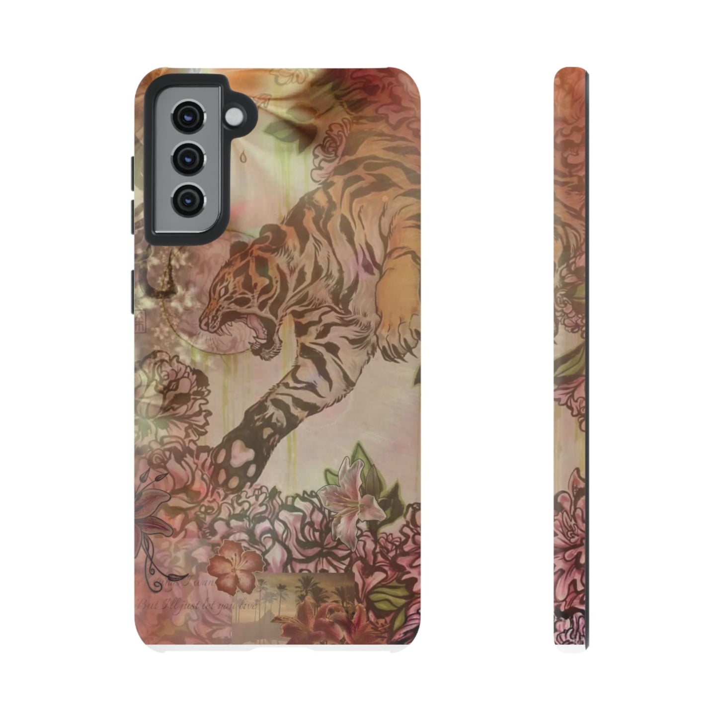 Blossoms & Roars