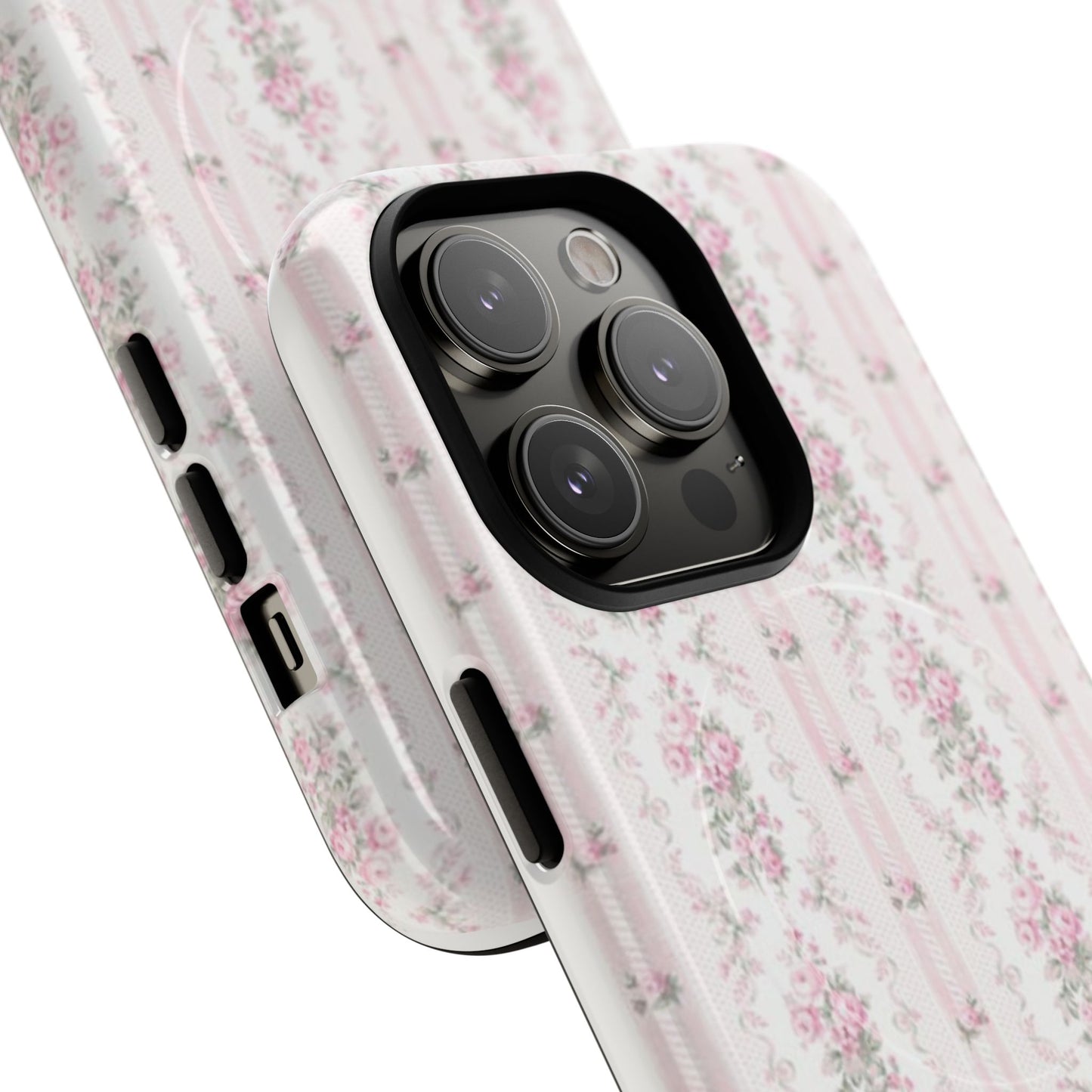LoveShackFancy 🎀 inspired magnetic phone case (customizable!)