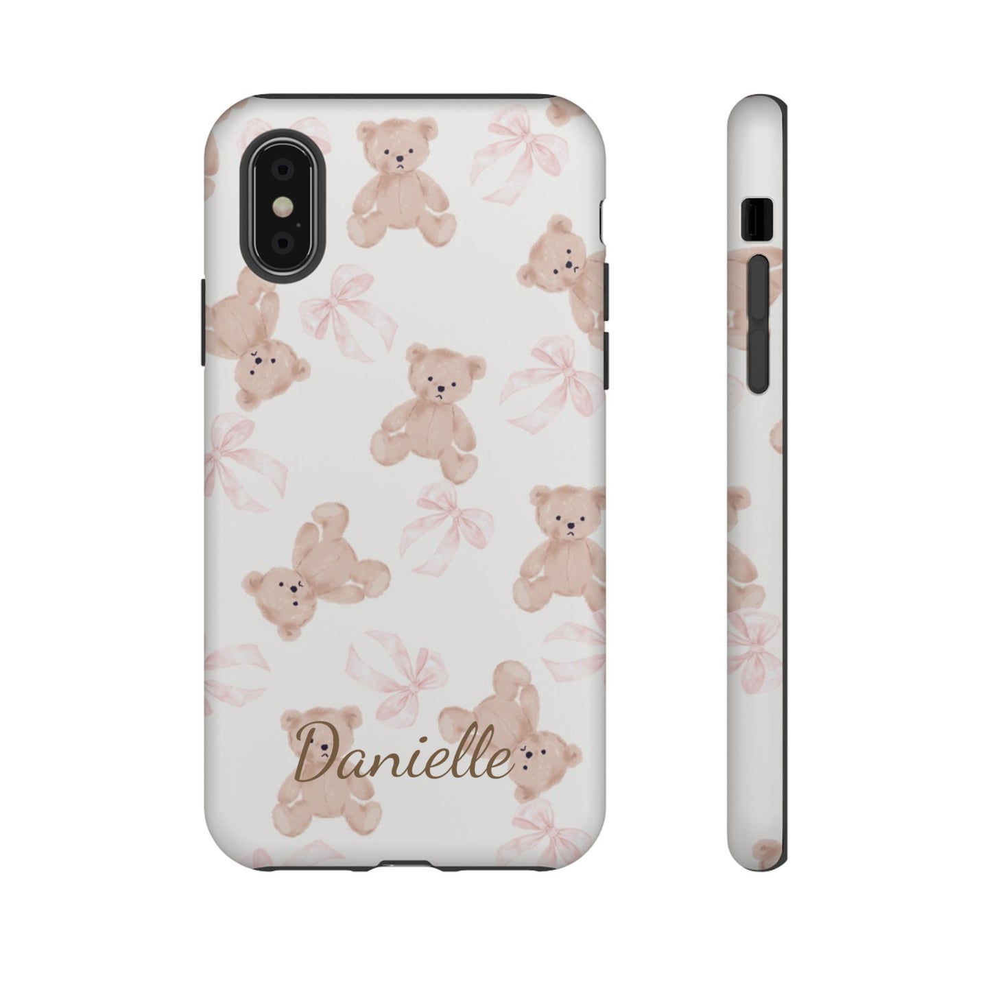 Fuzzy & Fancy 🐻 🎀