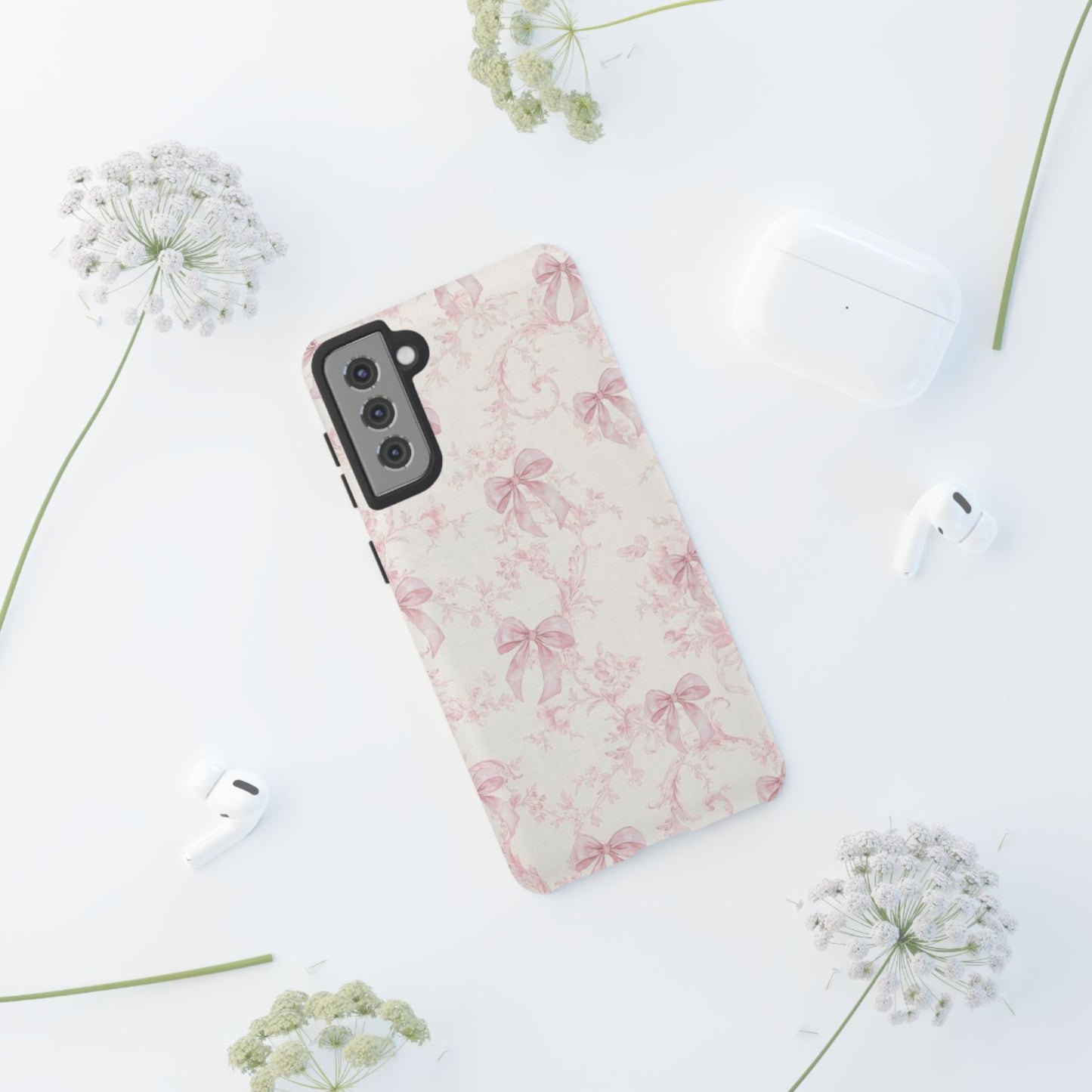 Blooming Ribbon 🎀