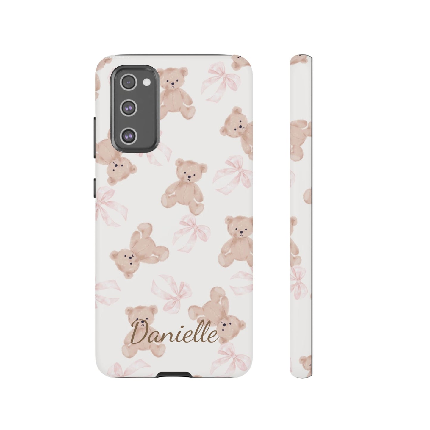 Fuzzy & Fancy 🐻 🎀