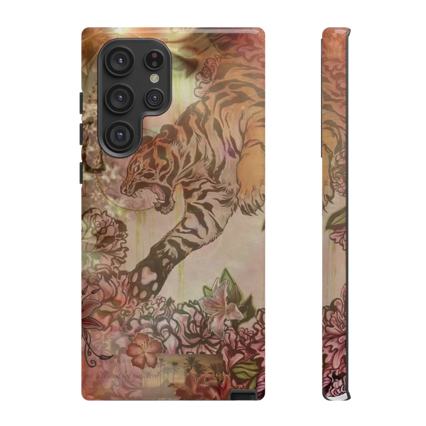 Blossoms & Roars