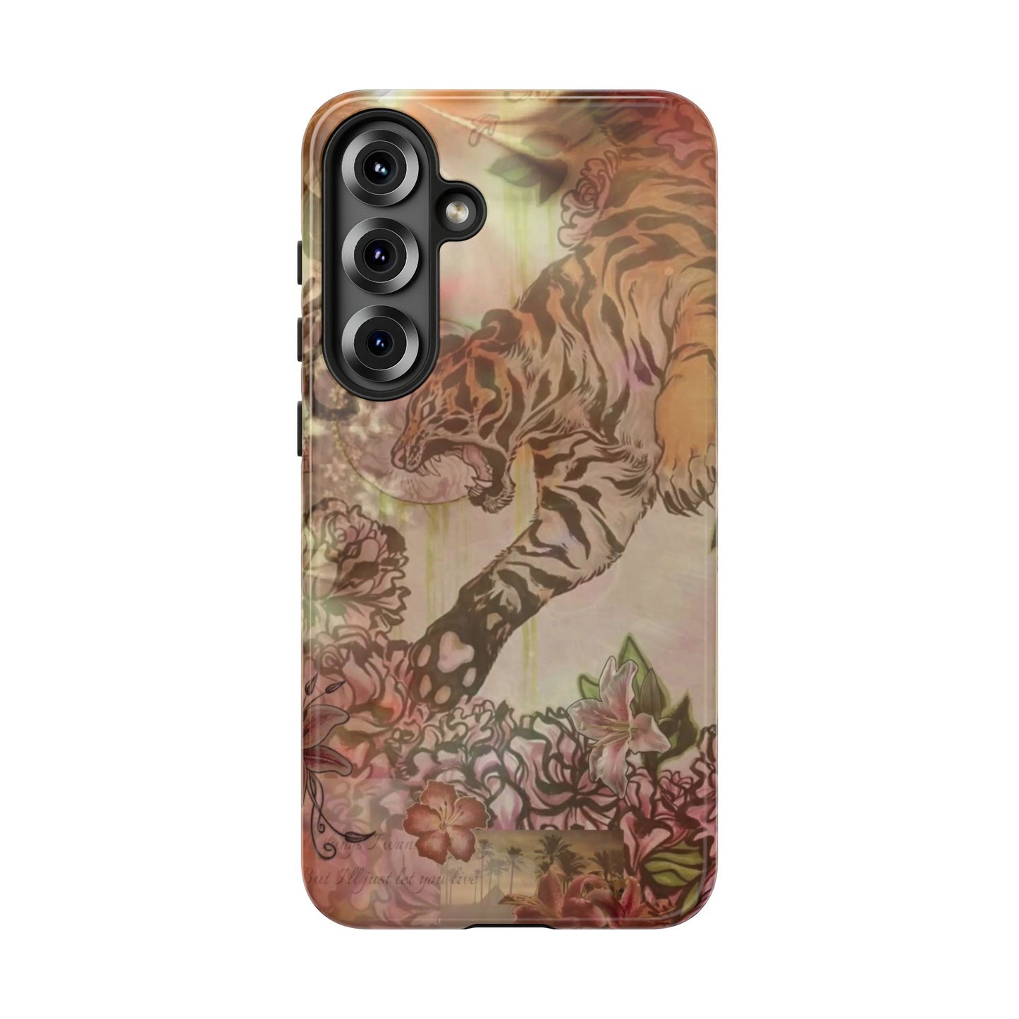 Blossoms & Roars