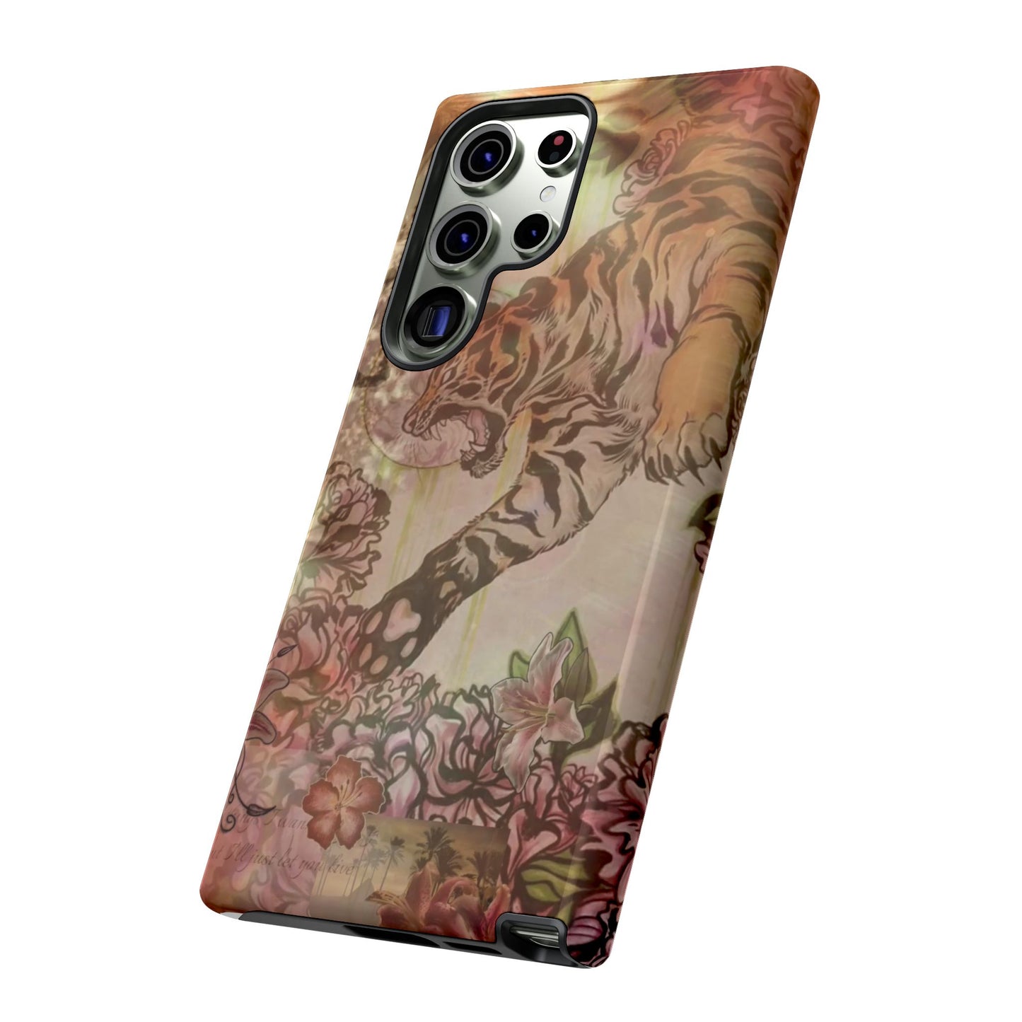 Blossoms & Roars