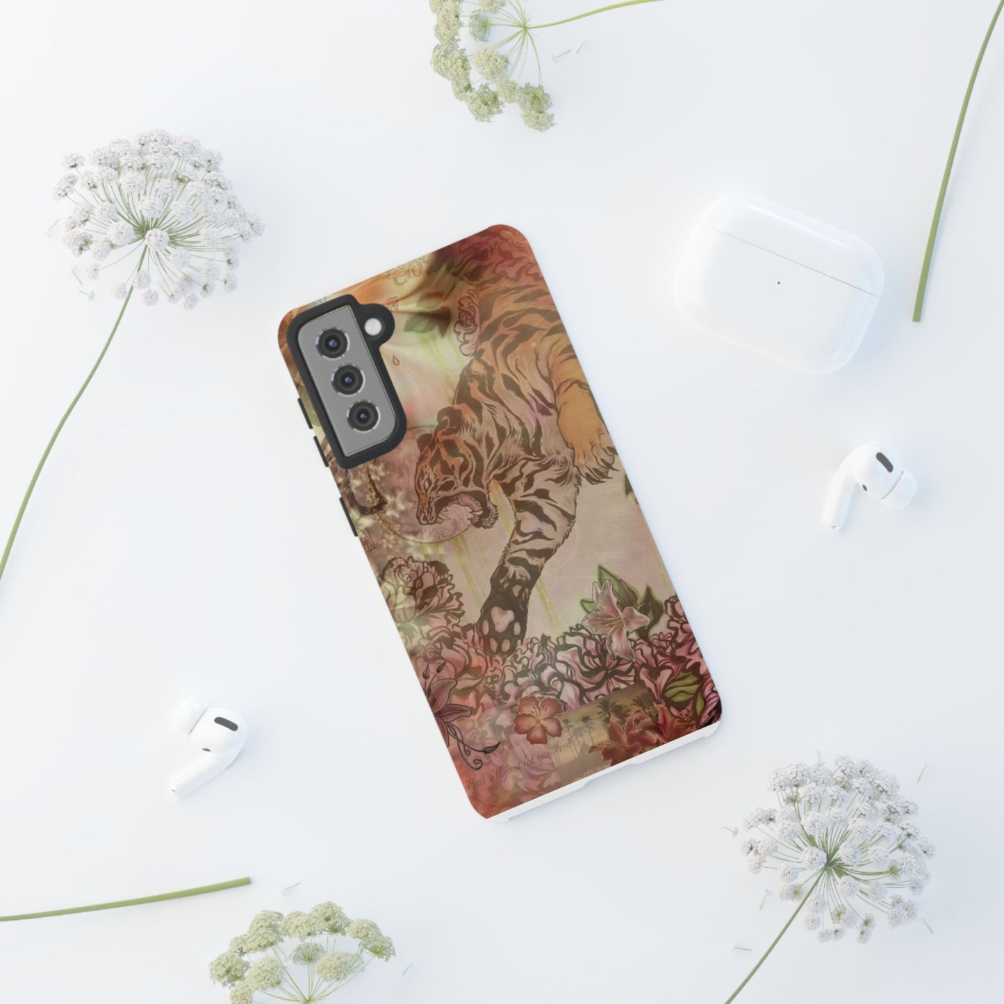 Blossoms & Roars