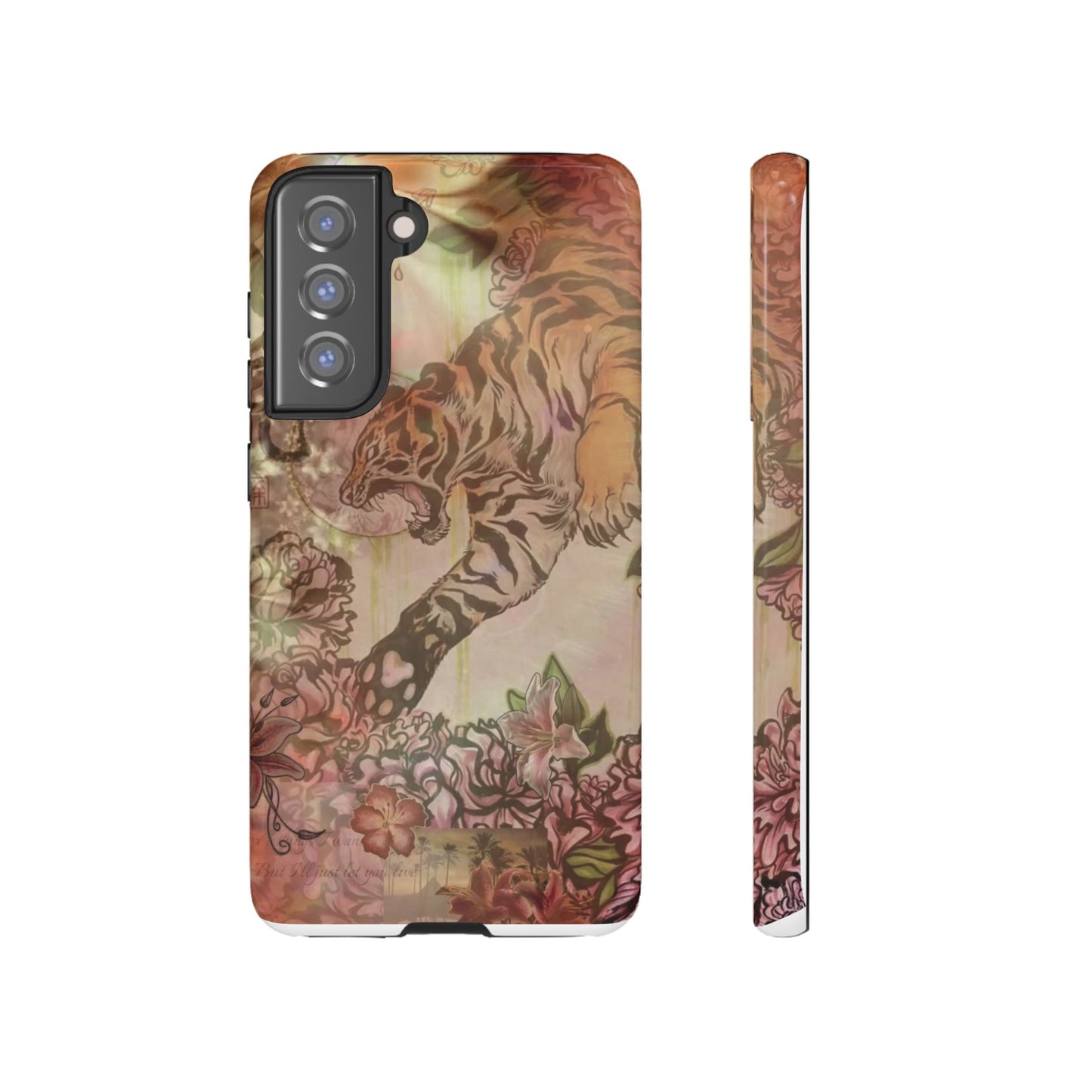 Blossoms & Roars