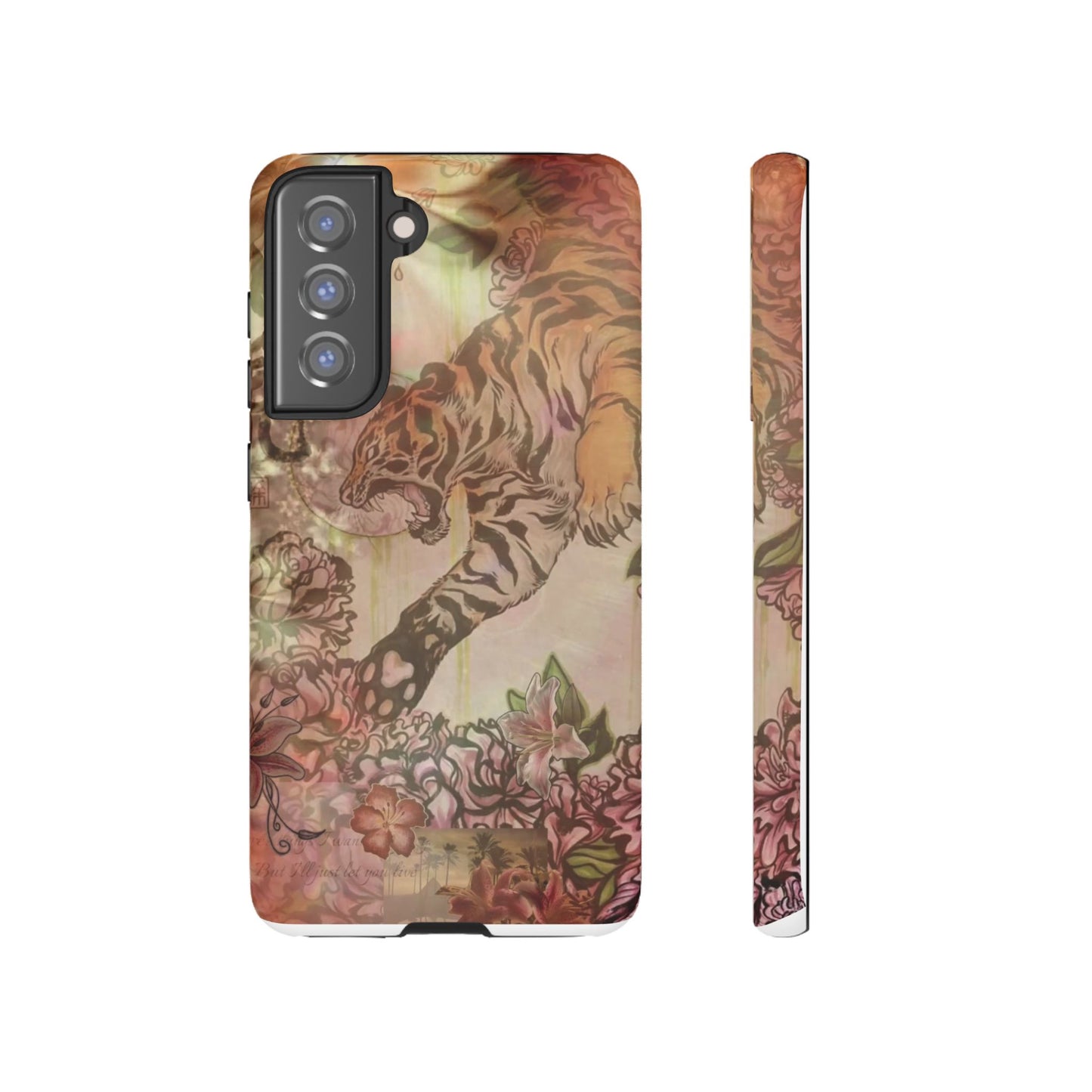 Blossoms & Roars