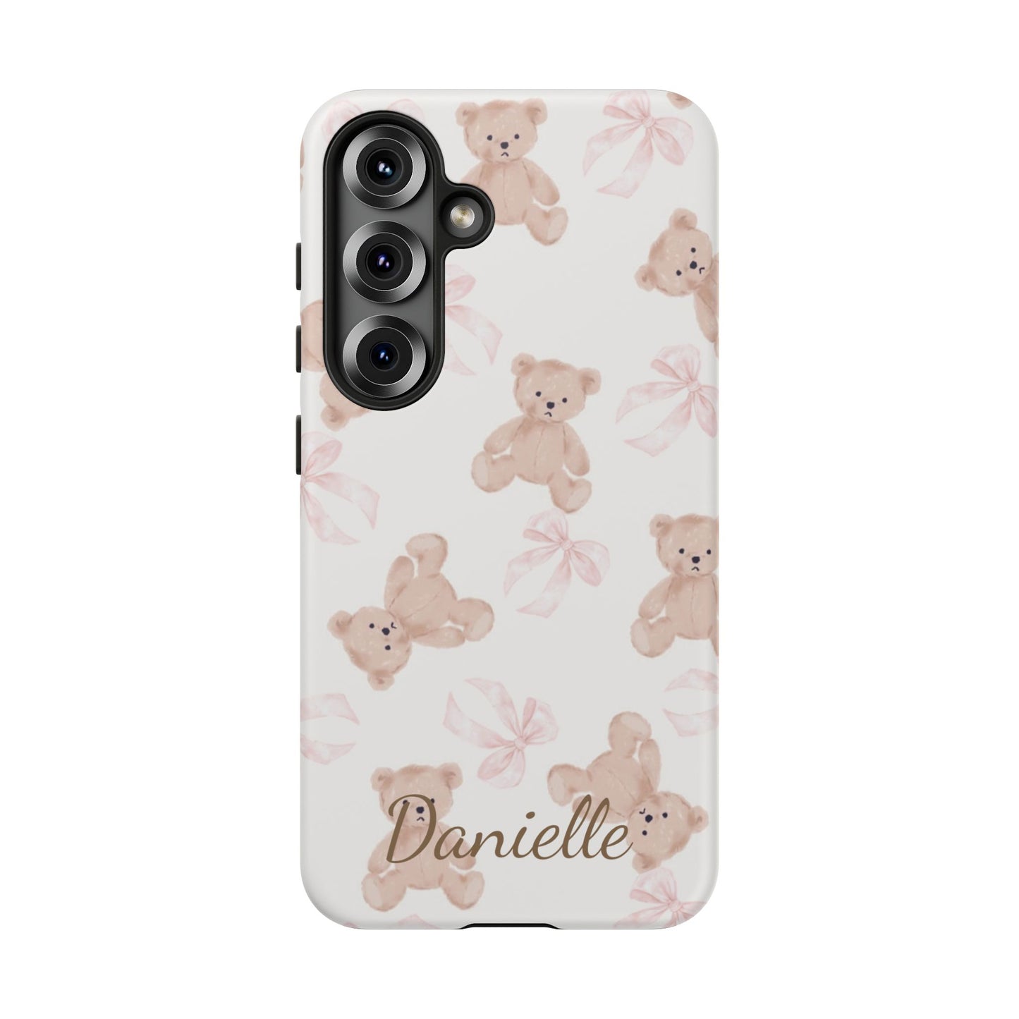 Fuzzy & Fancy 🐻 🎀