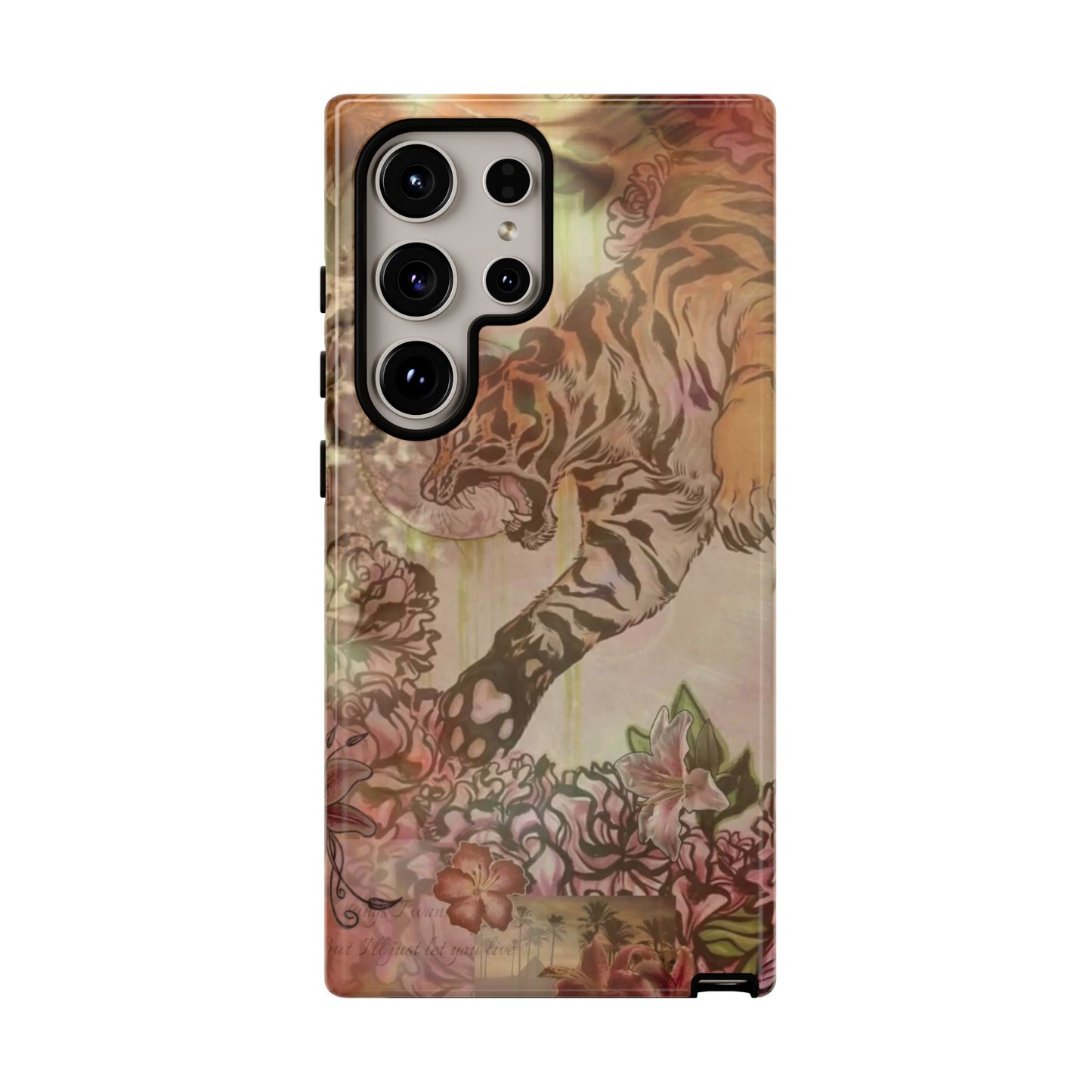 Blossoms & Roars