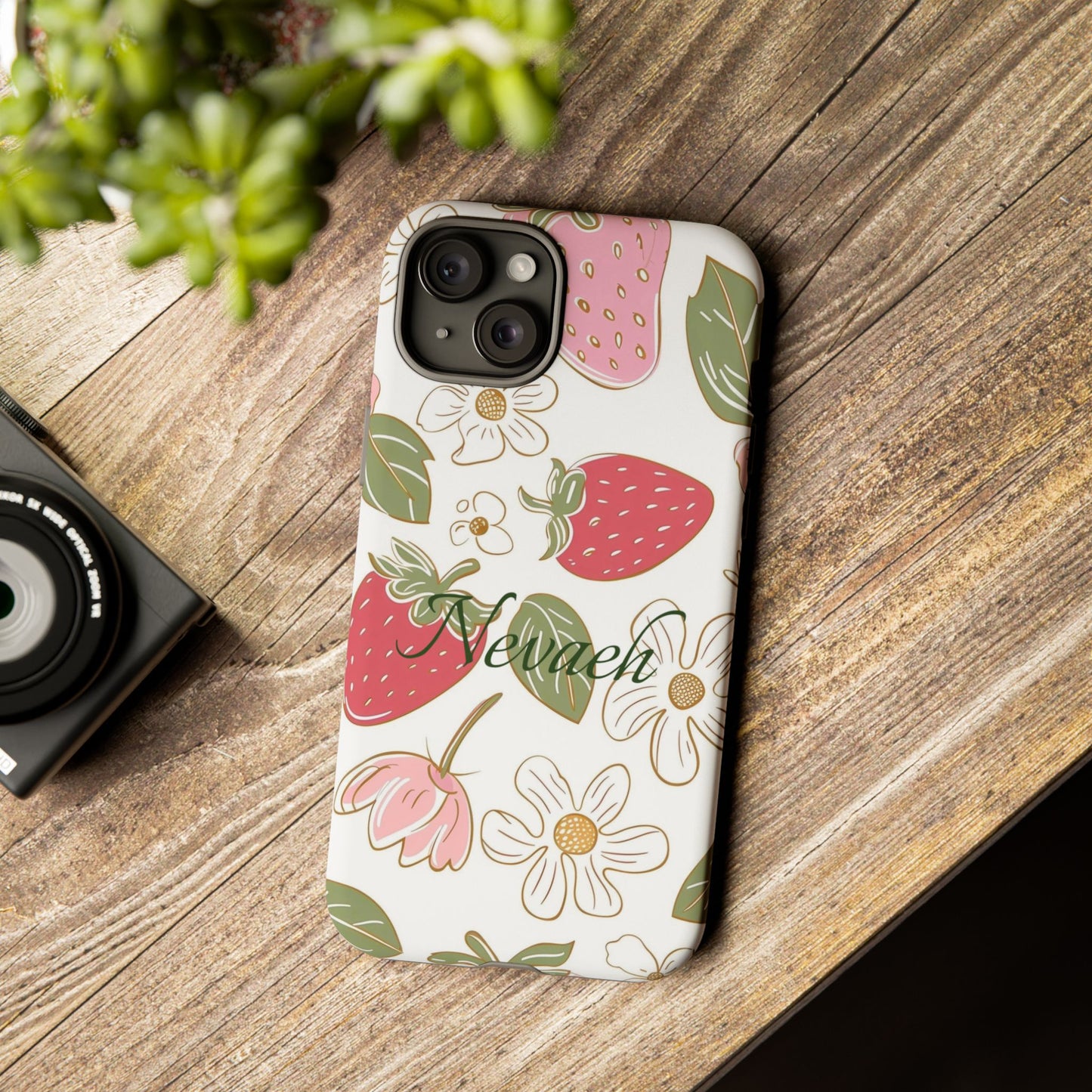 Berry Bloom