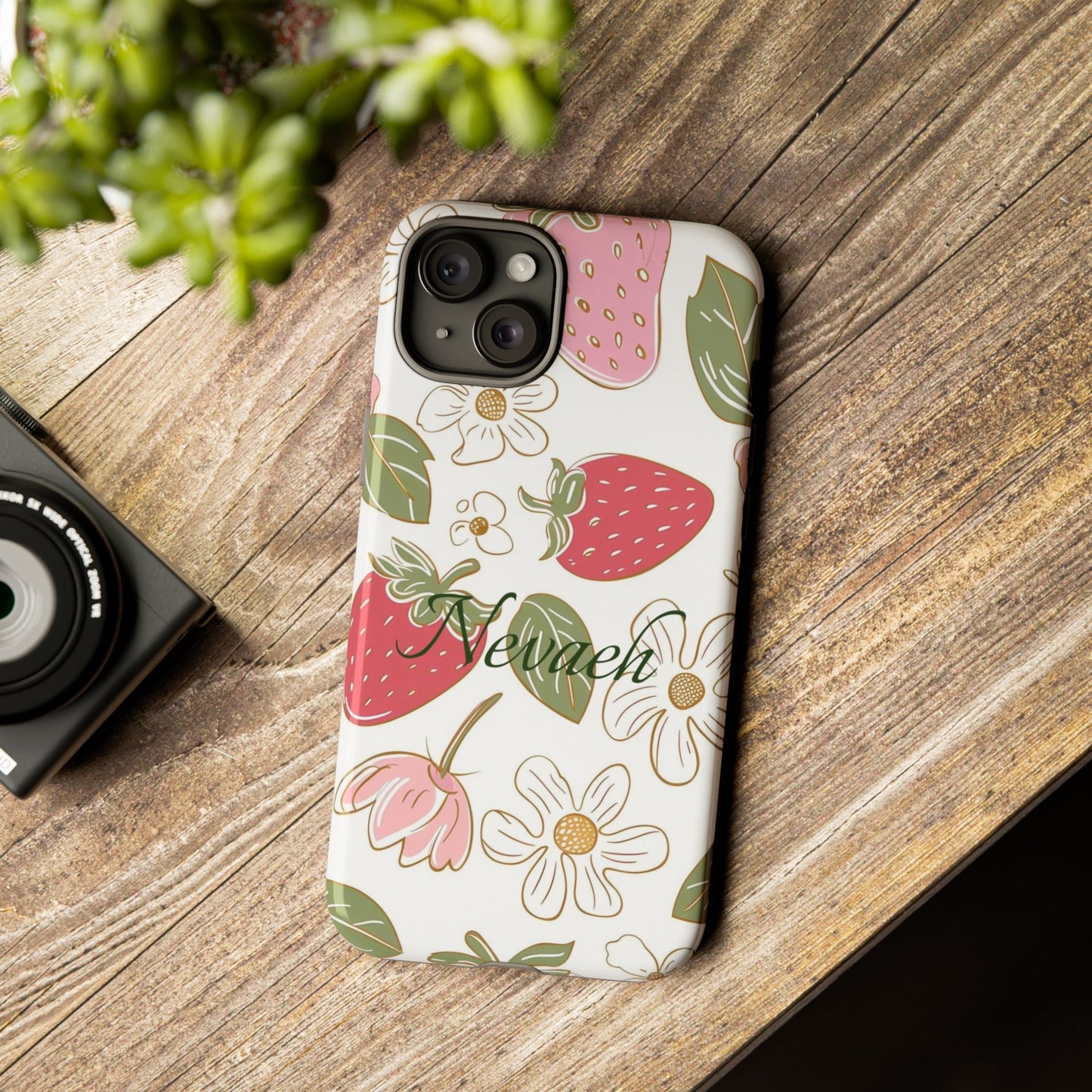 Berry Bloom