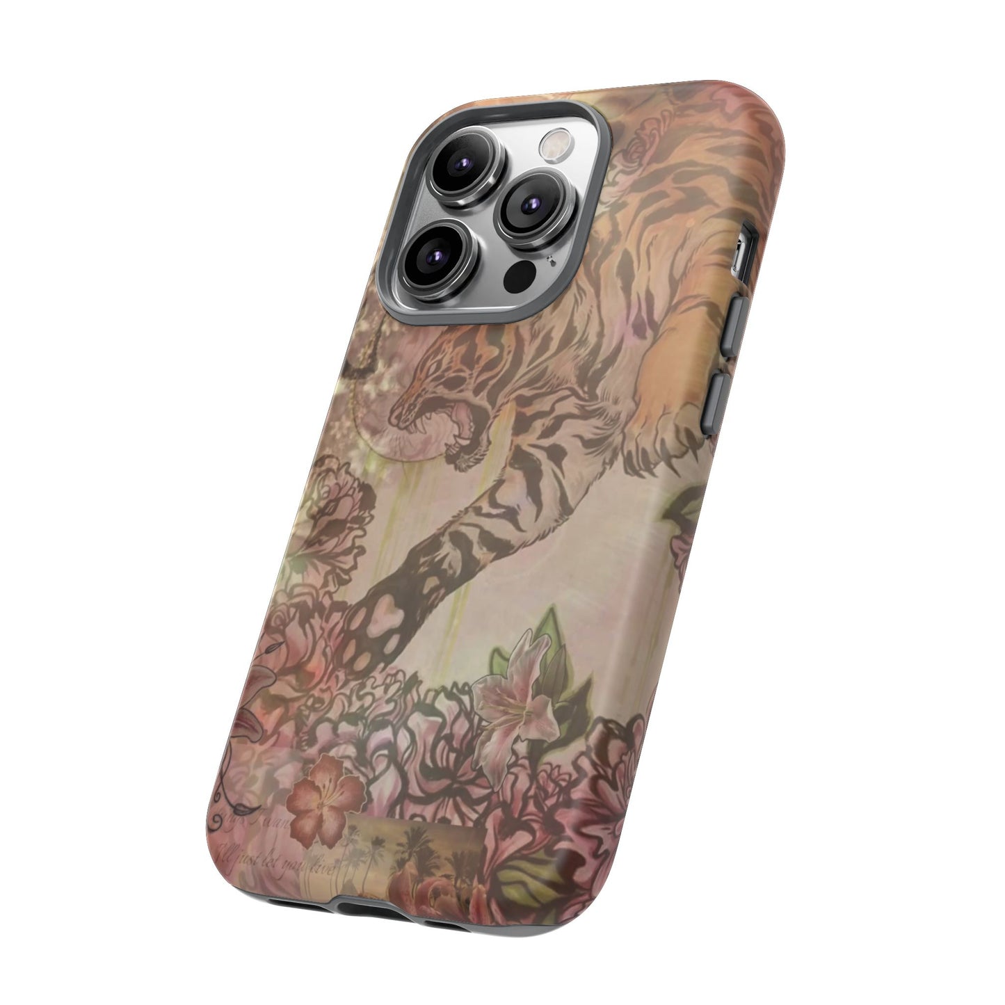 Blossoms & Roars