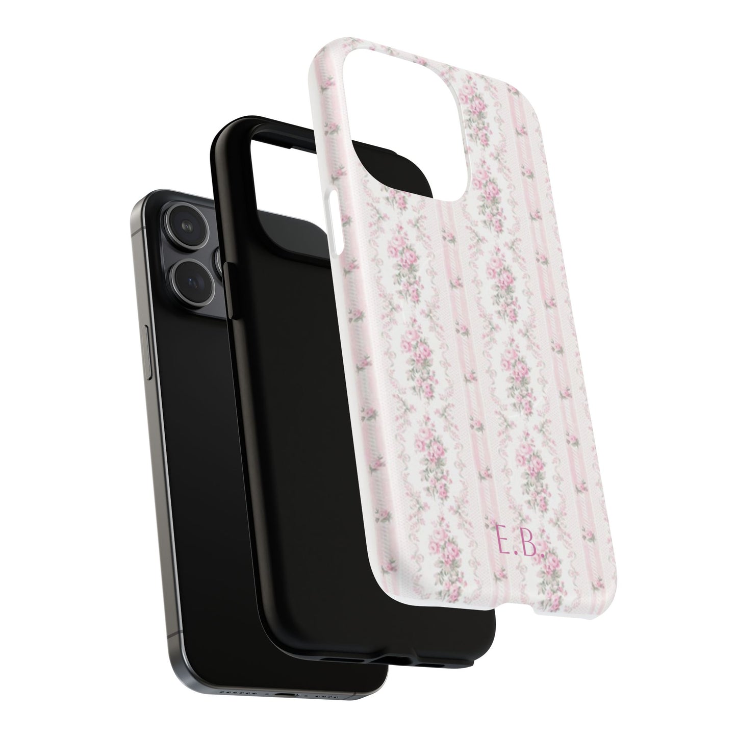LoveShackFancy 🎀 inspired magnetic phone case (customizable!)