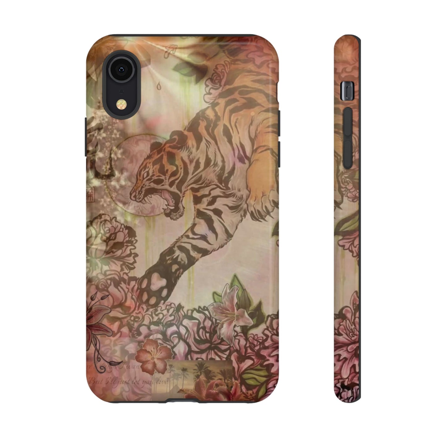 Blossoms & Roars