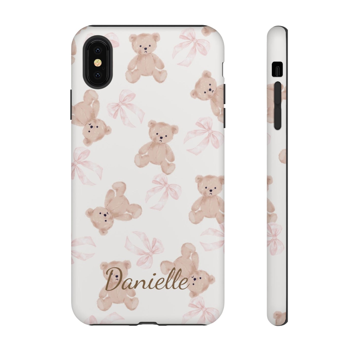 Fuzzy & Fancy 🐻 🎀