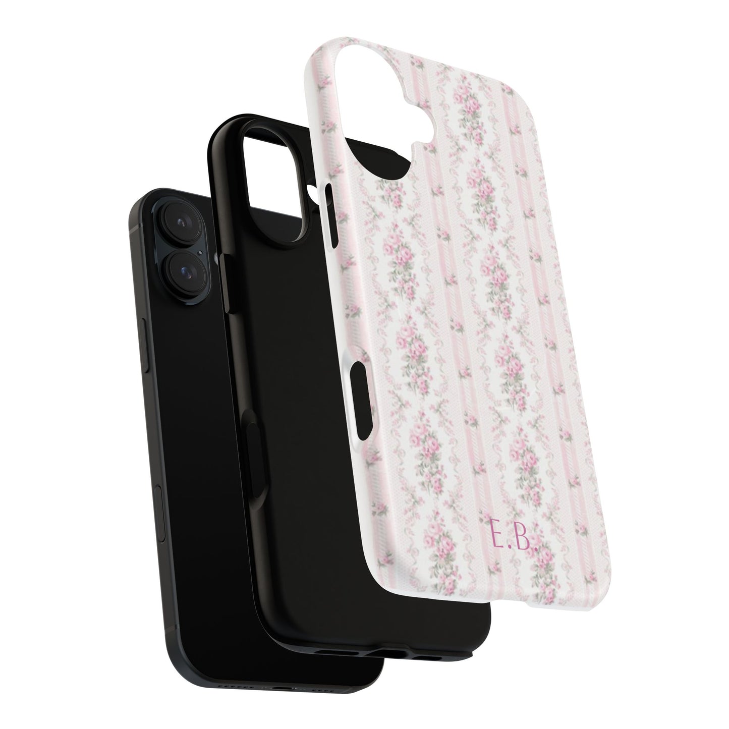 LoveShackFancy 🎀 inspired magnetic phone case (customizable!)