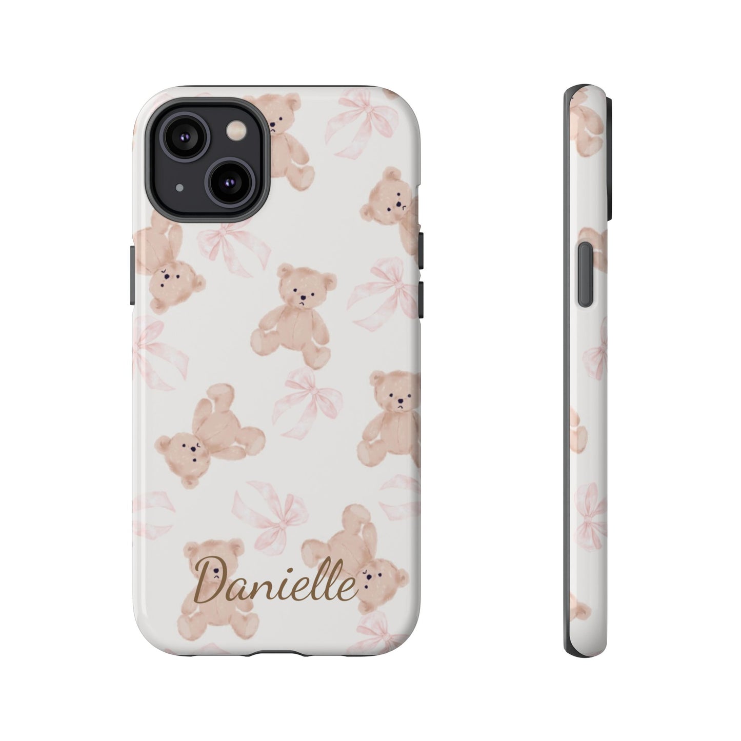 Fuzzy & Fancy 🐻 🎀