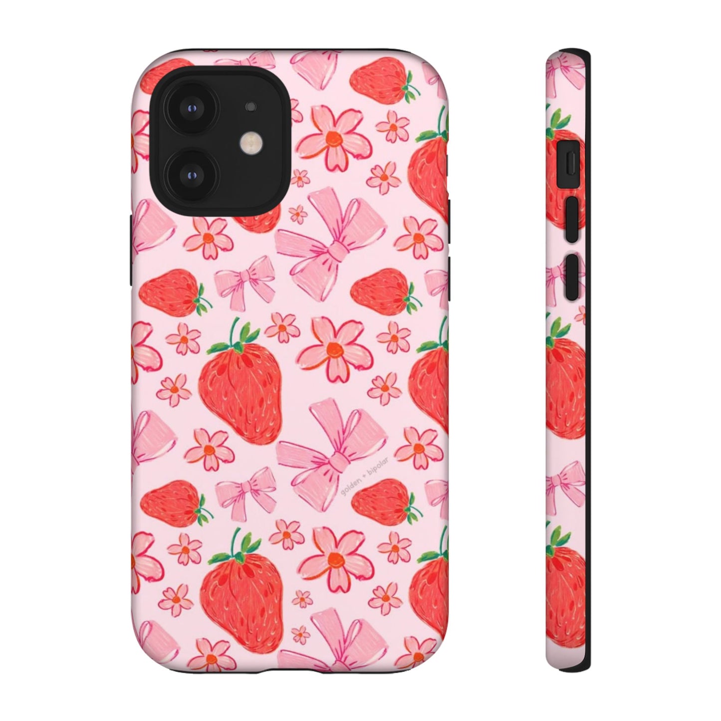 Strawberry Petals