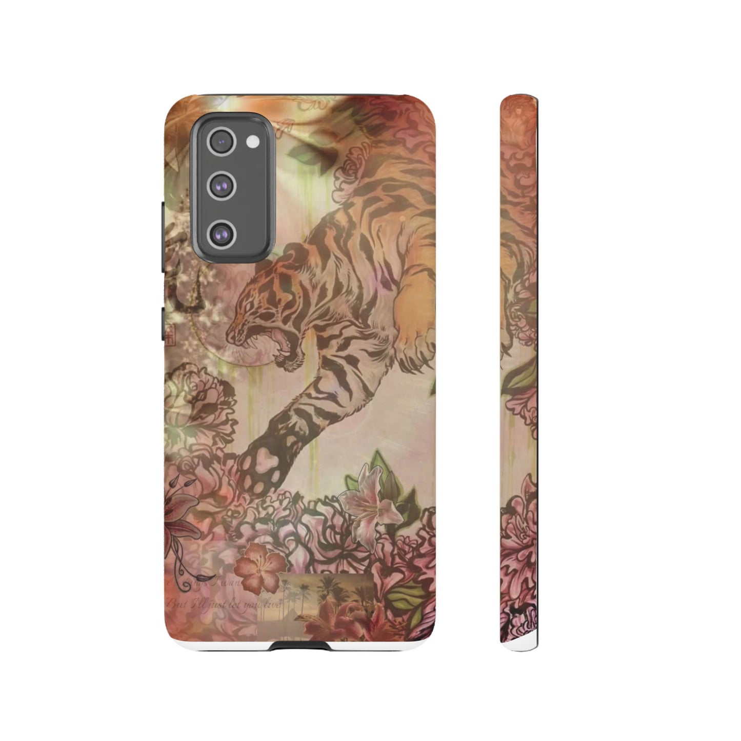 Blossoms & Roars