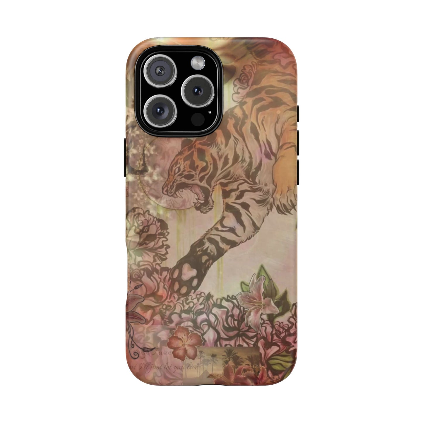 Blossoms & Roars