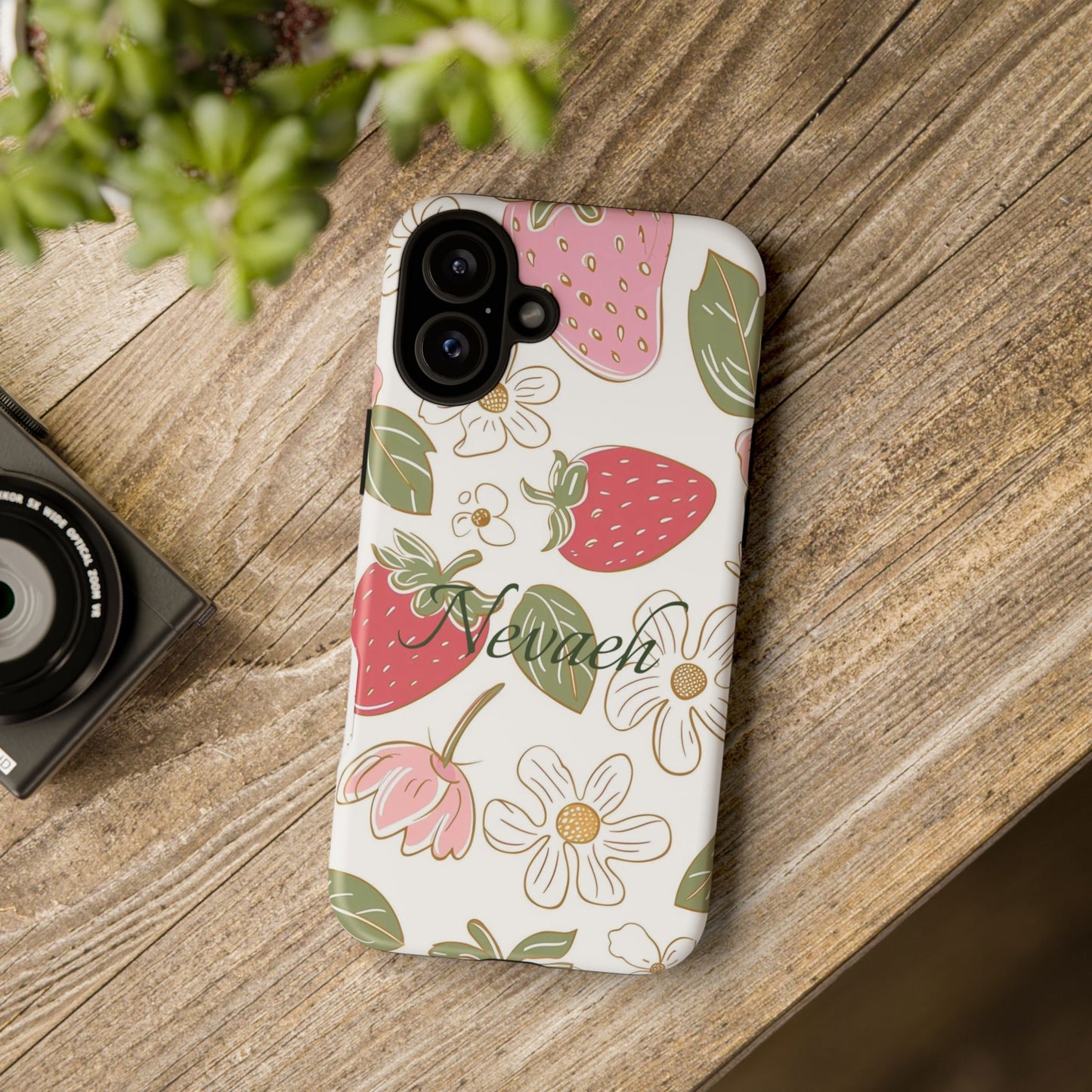 Berry Bloom