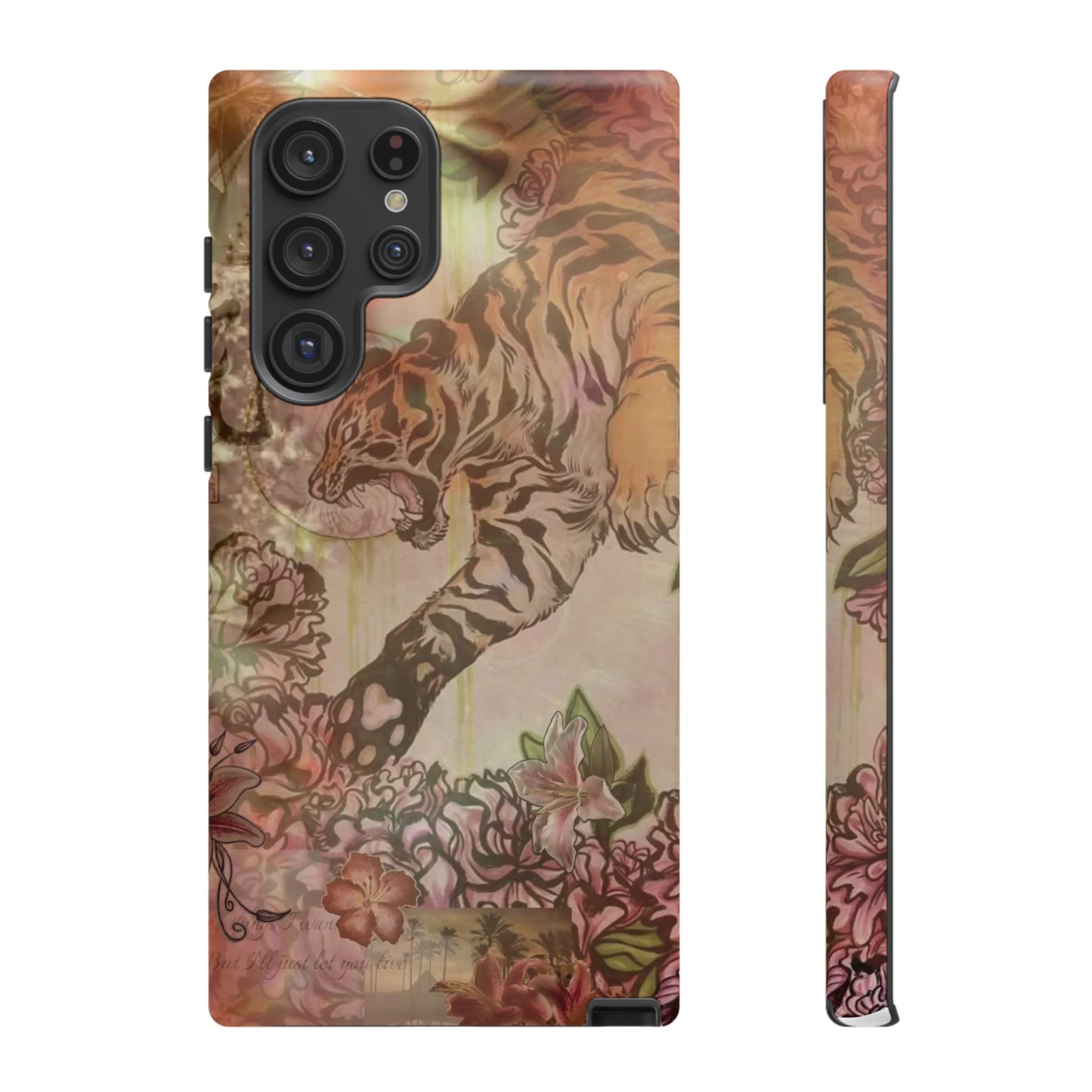 Blossoms & Roars