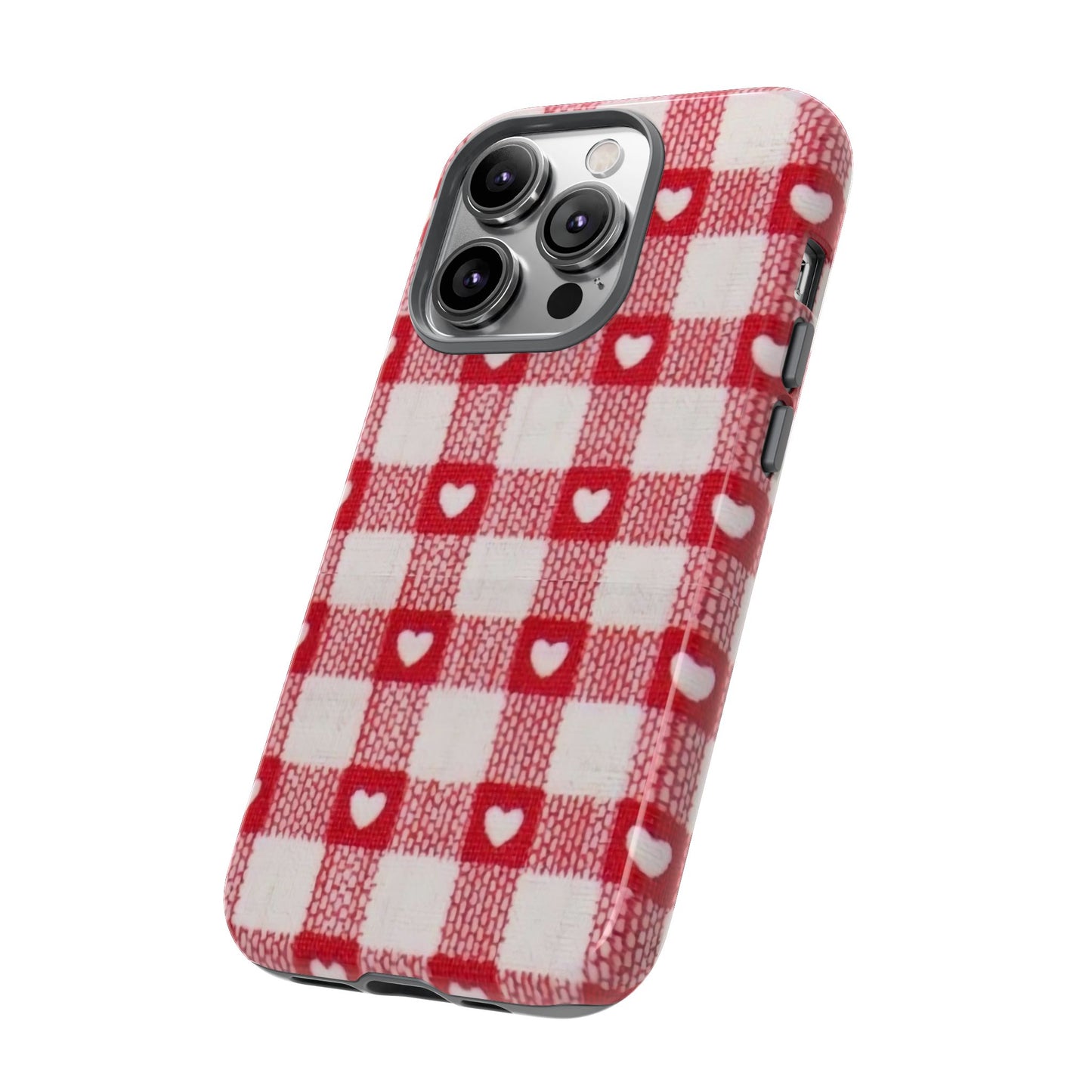 Checkered Hearts