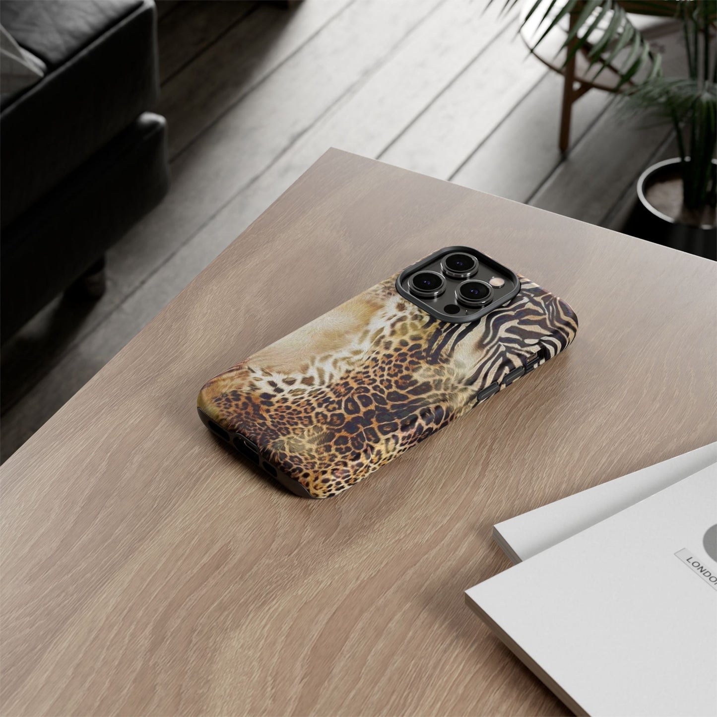 Wild & Chic