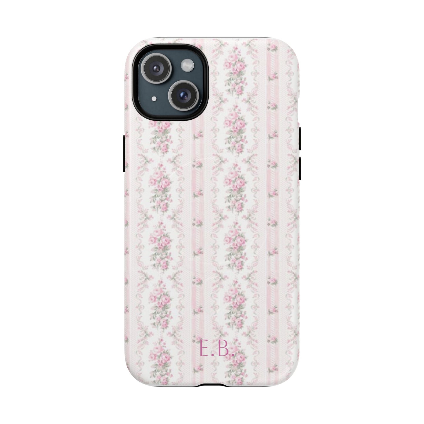 LoveShackFancy 🎀 inspired magnetic phone case (customizable!)