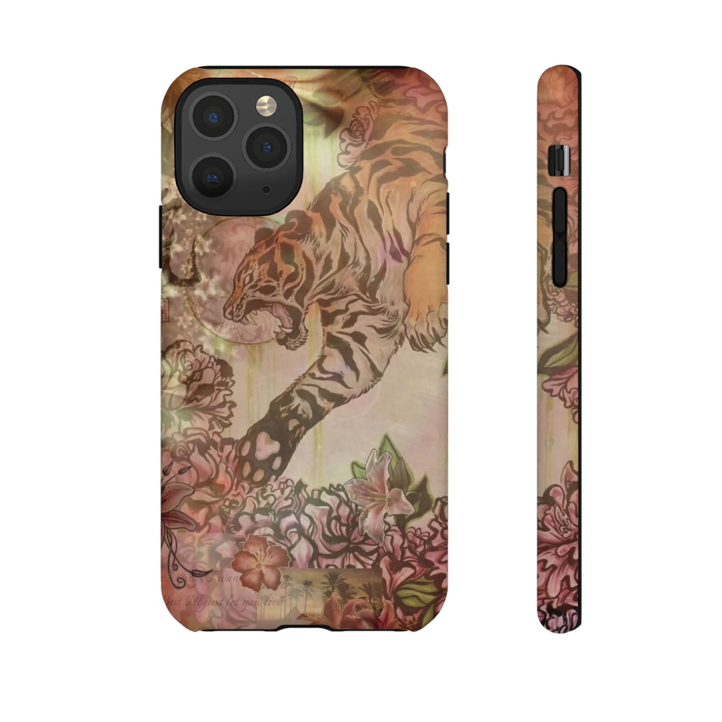 Blossoms & Roars