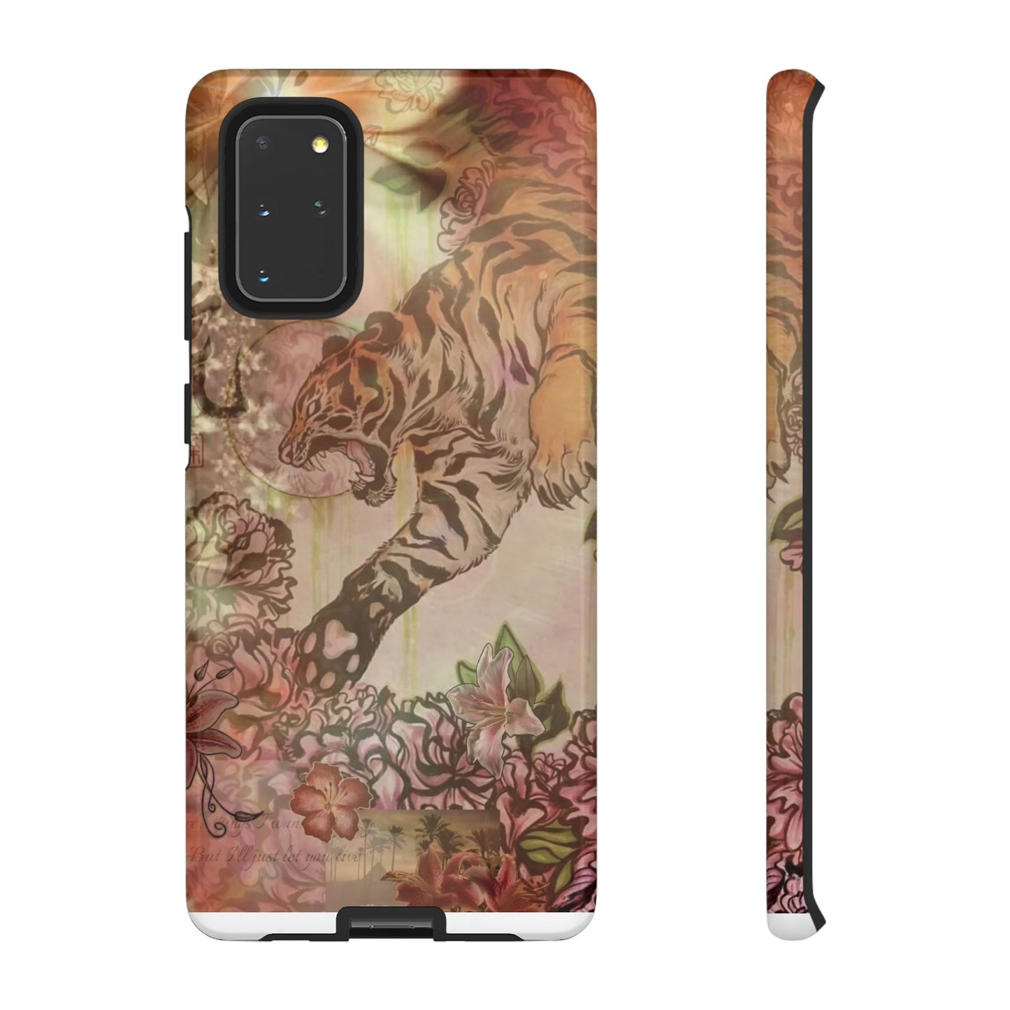 Blossoms & Roars