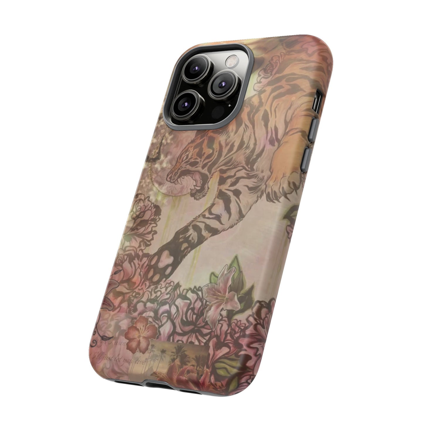 Blossoms & Roars