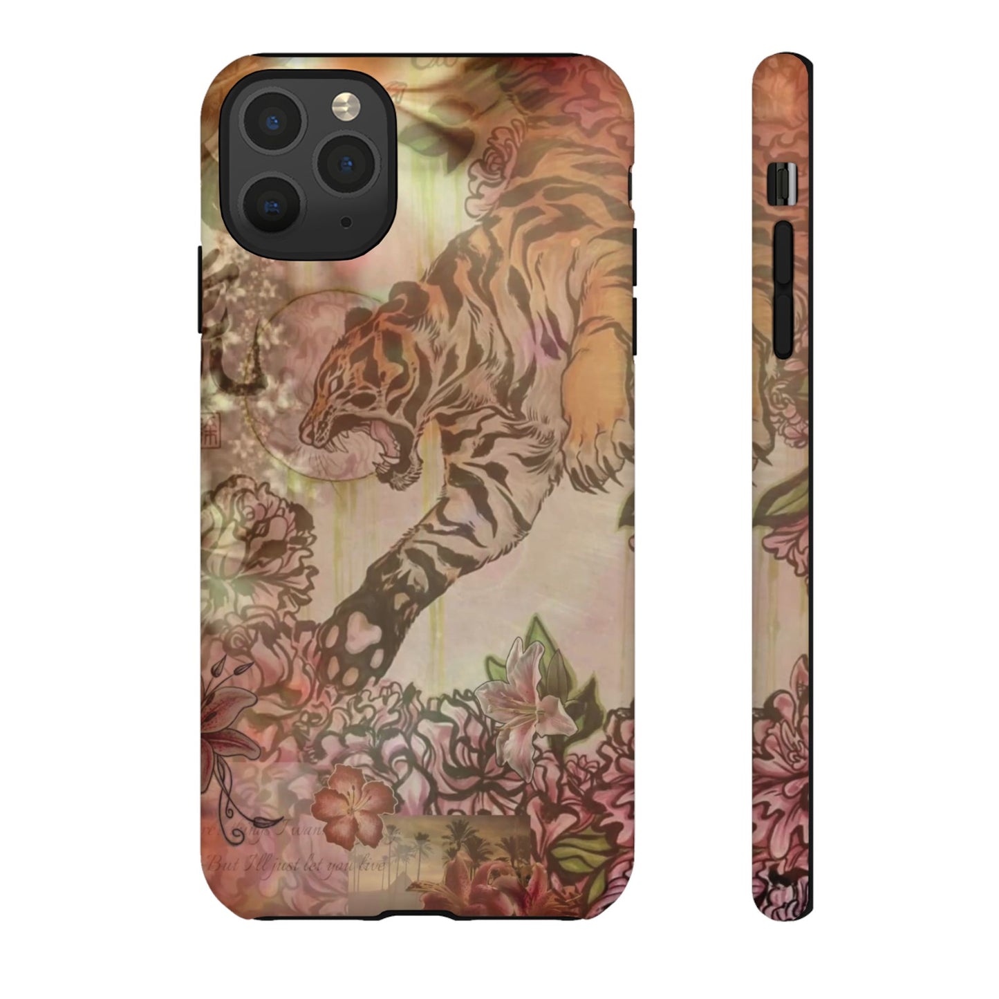 Blossoms & Roars