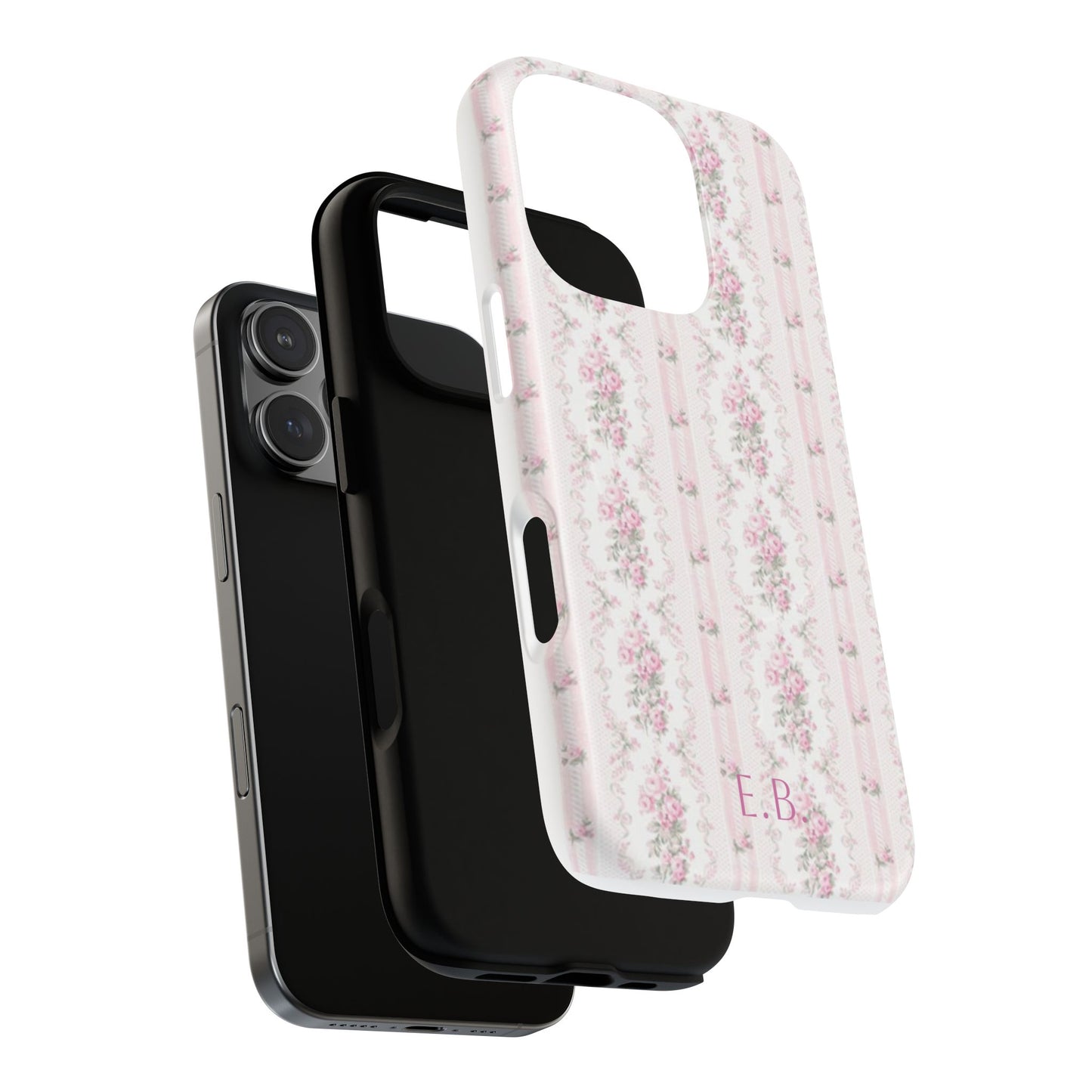 LoveShackFancy 🎀 inspired magnetic phone case (customizable!)