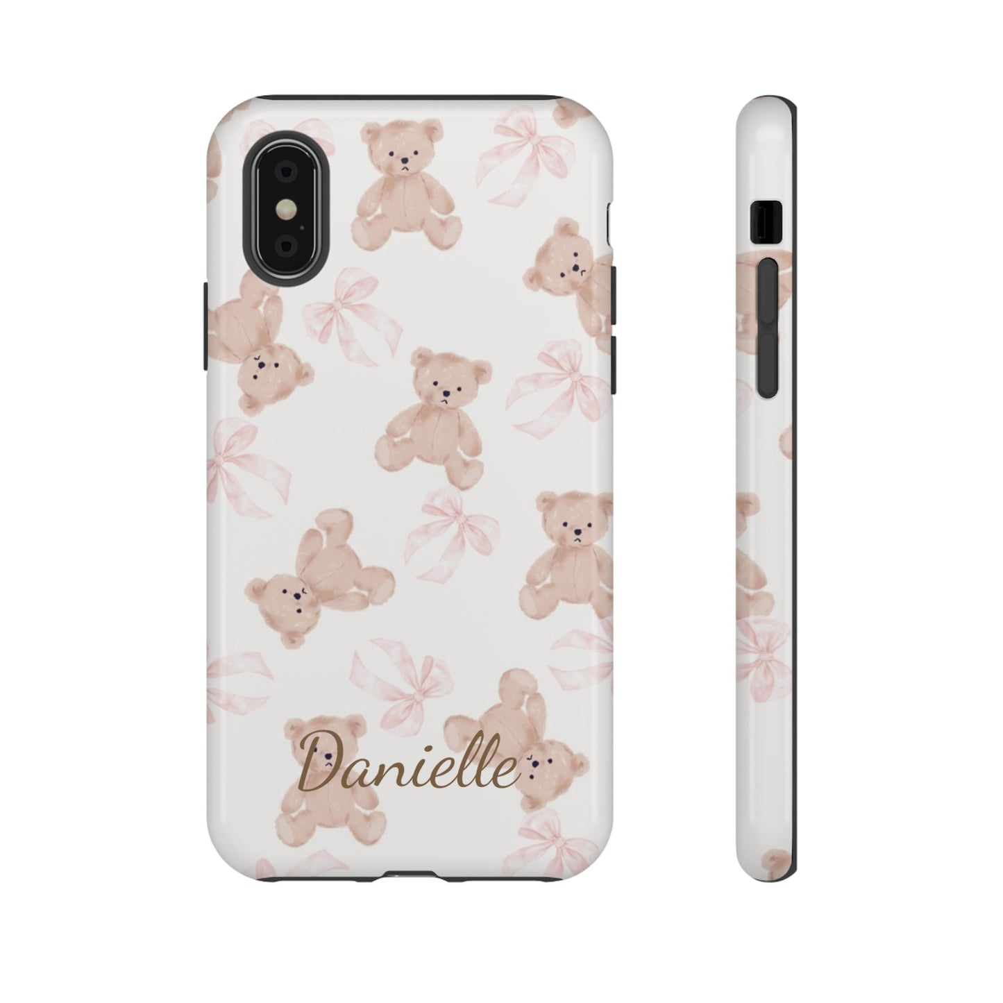 Fuzzy & Fancy 🐻 🎀
