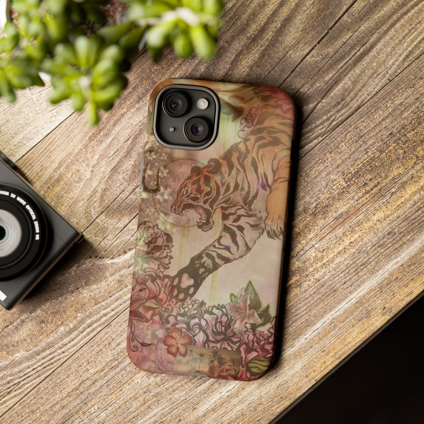 Blossoms & Roars