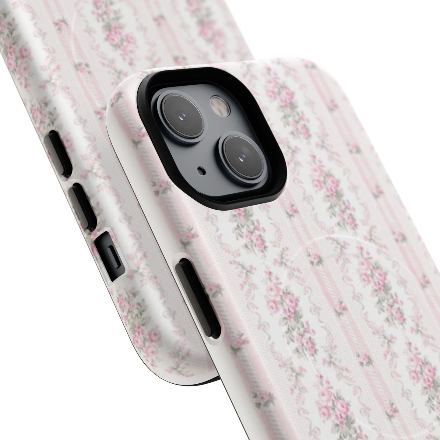 LoveShackFancy 🎀 inspired magnetic phone case (customizable!)