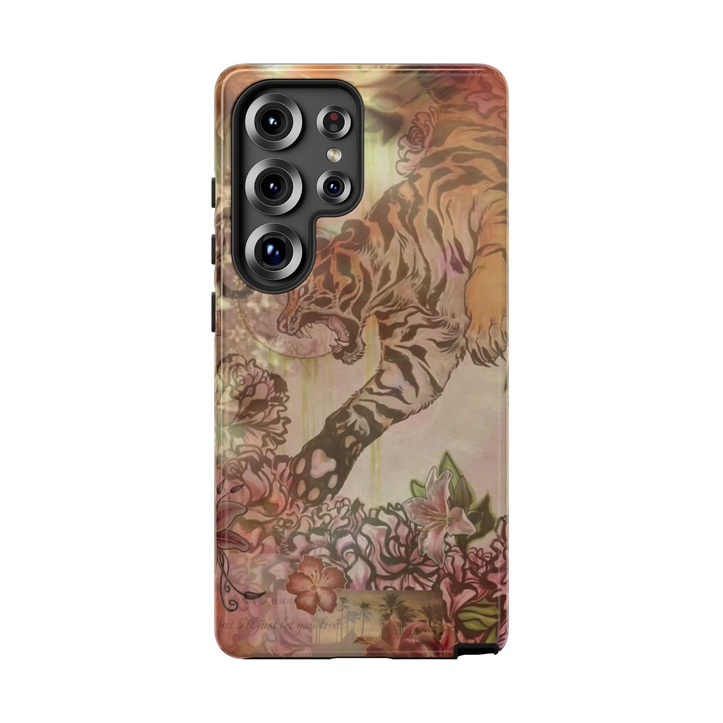 Blossoms & Roars