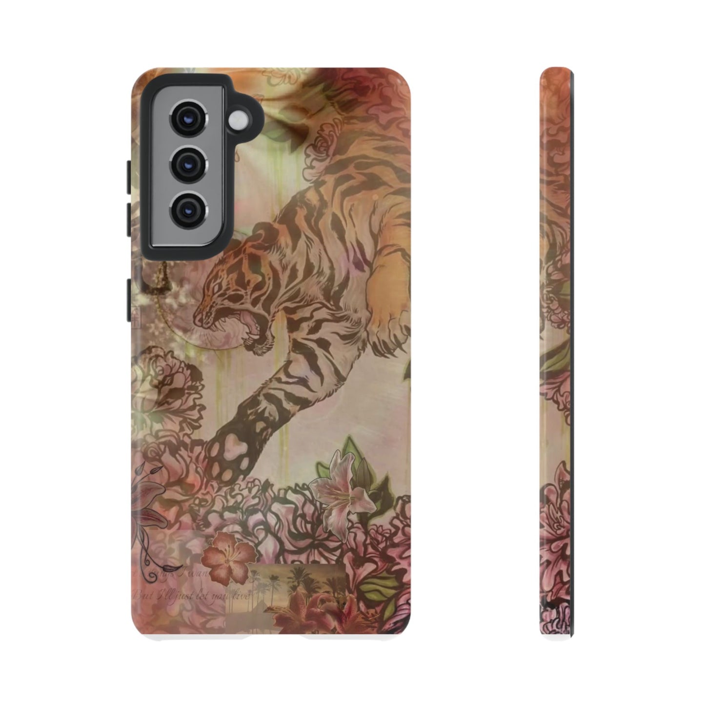 Blossoms & Roars
