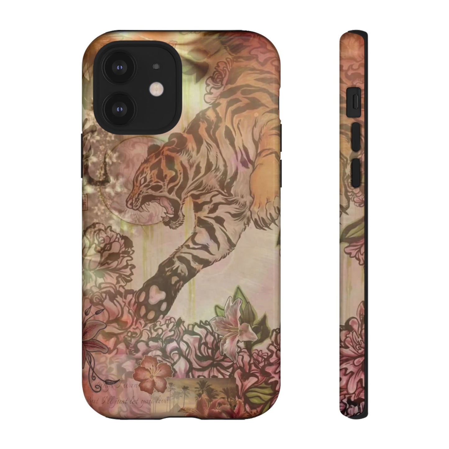 Blossoms & Roars
