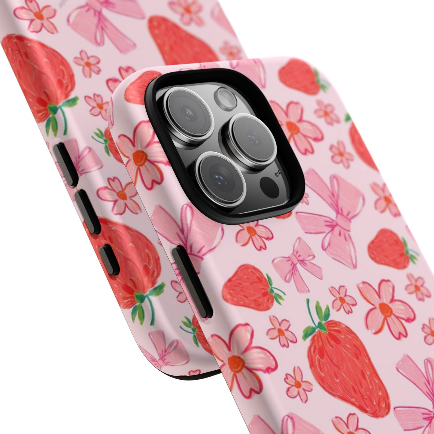 Strawberry Petals