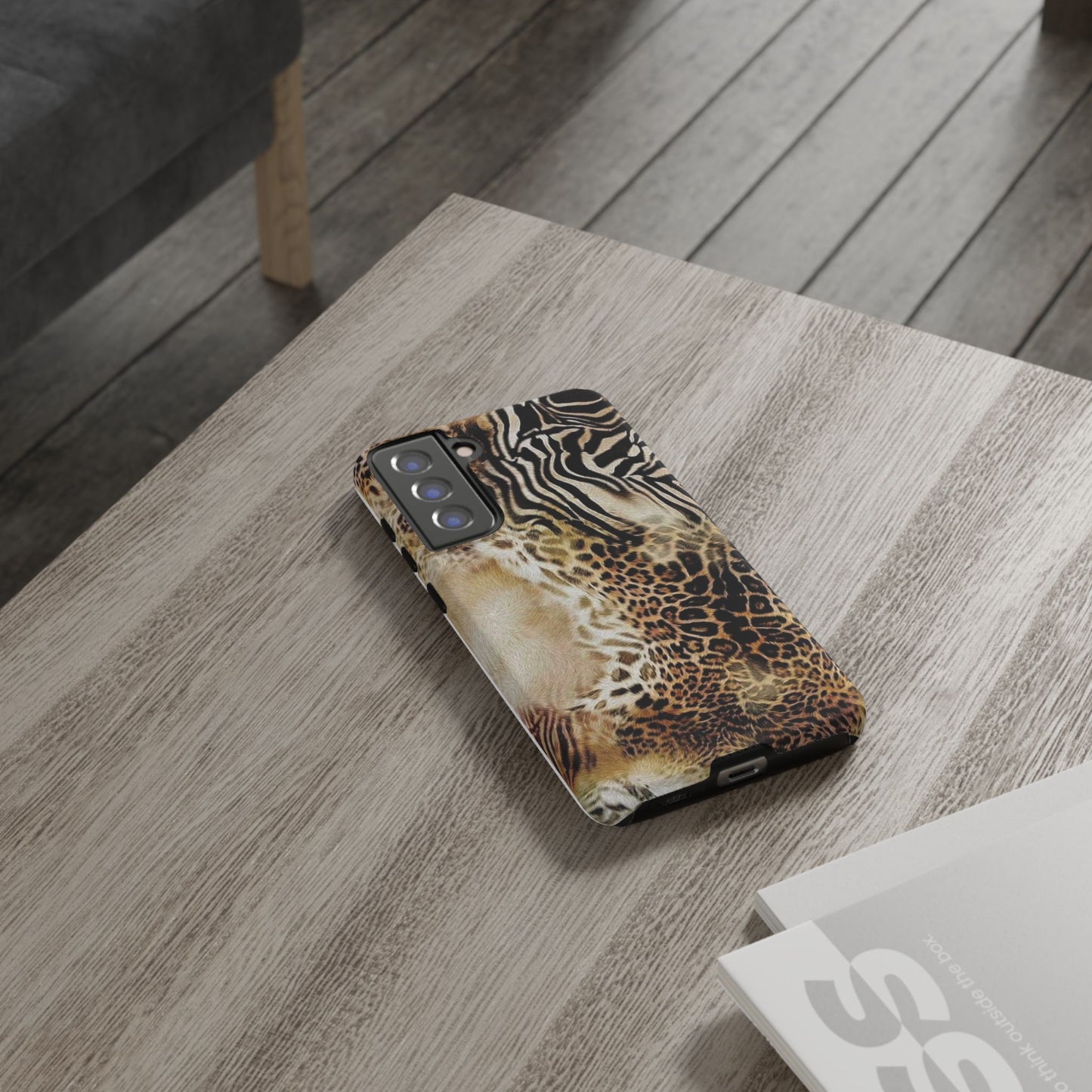 Wild & Chic