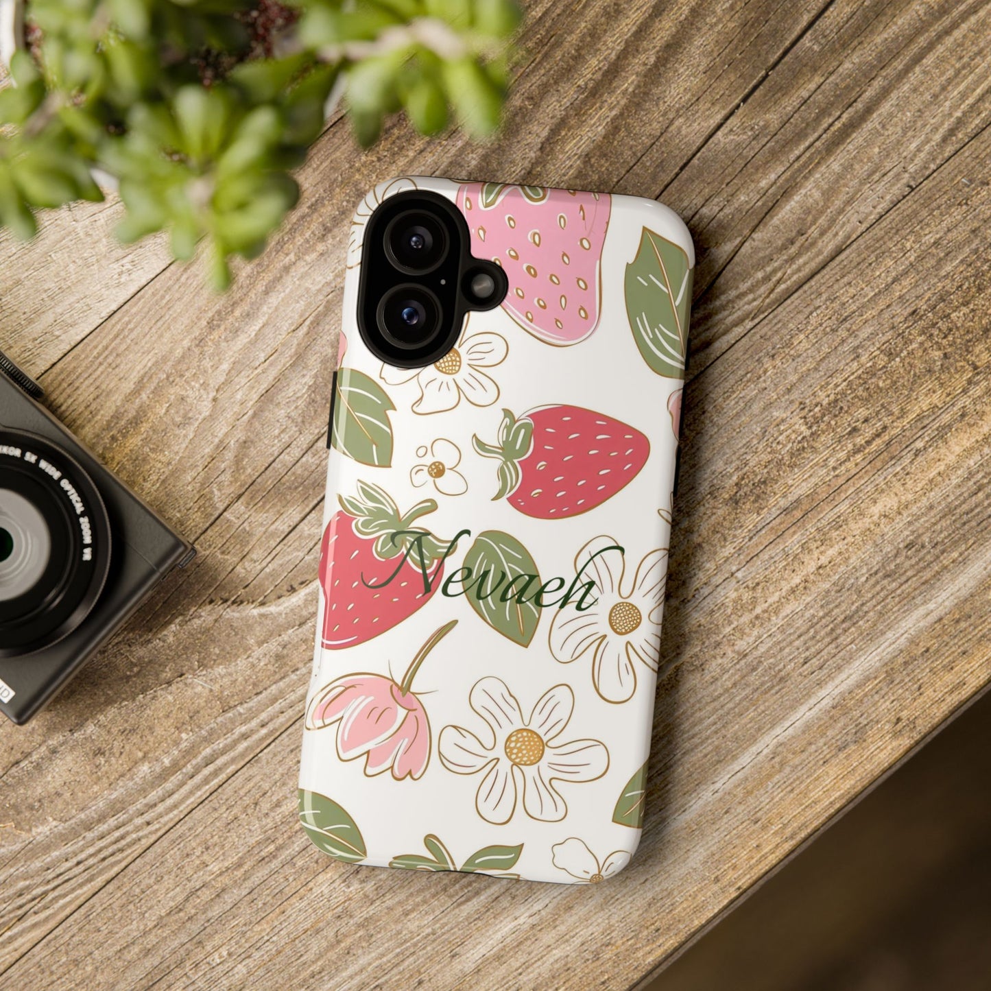 Berry Bloom