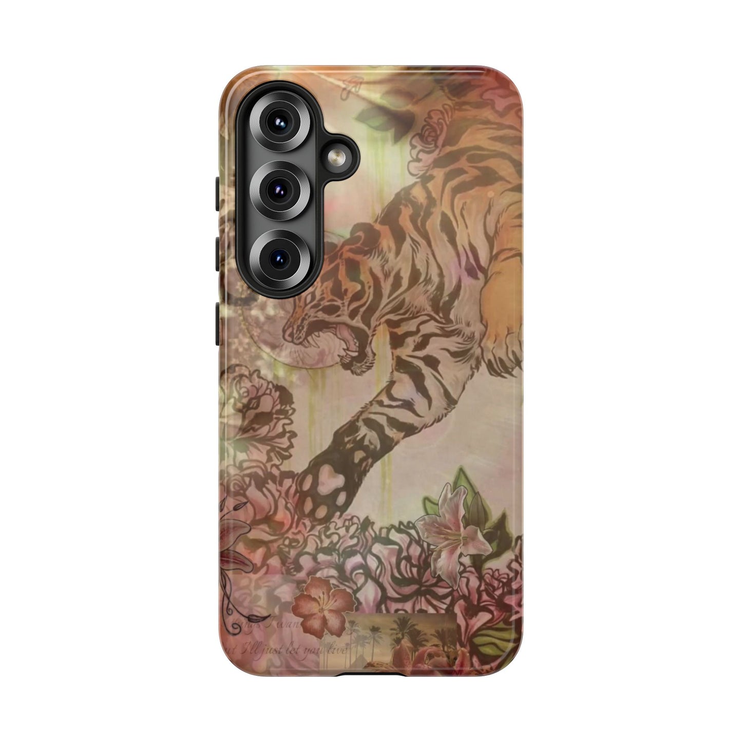 Blossoms & Roars