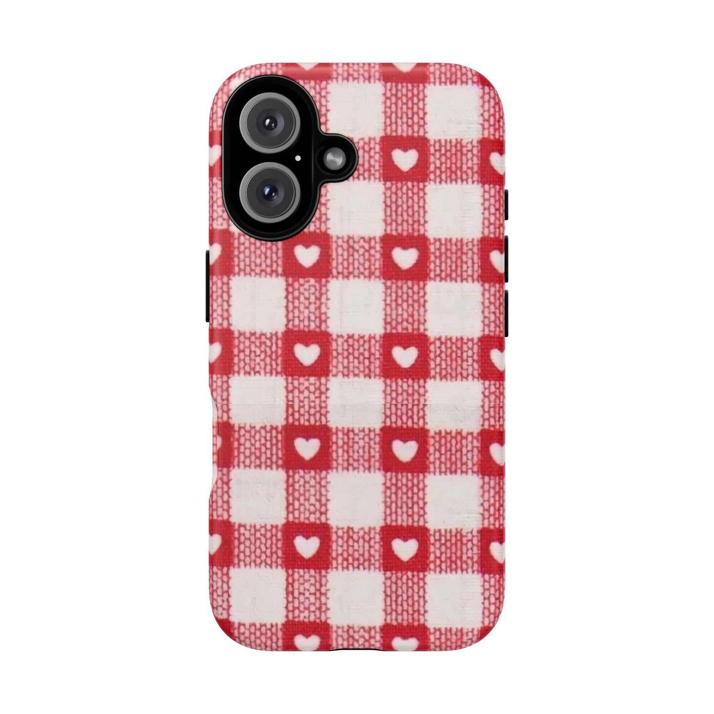 Checkered Hearts